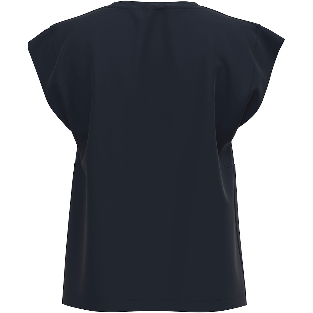 Pepe Jeans T-Shirt »PATTI«, mit markentypischem Frontprint
