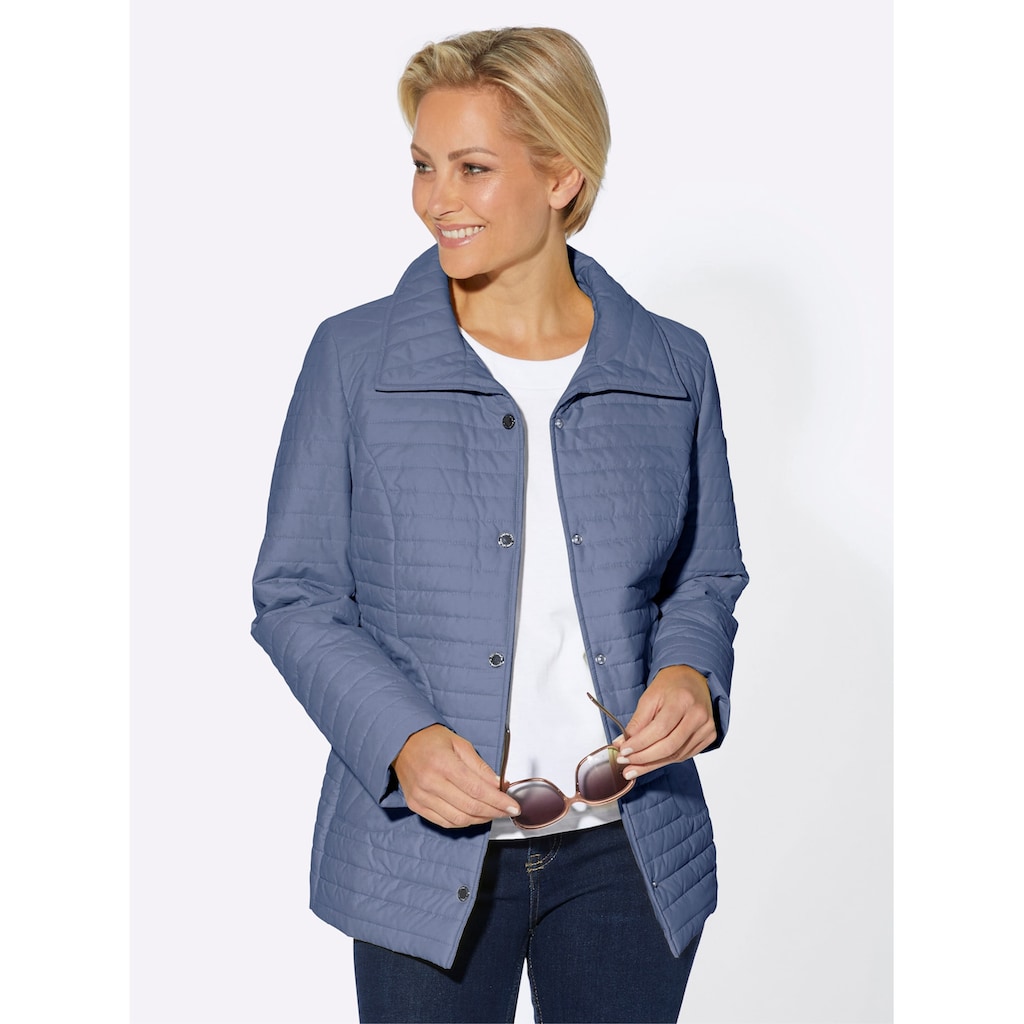 Casual Looks Steppjacke, ohne Kapuze