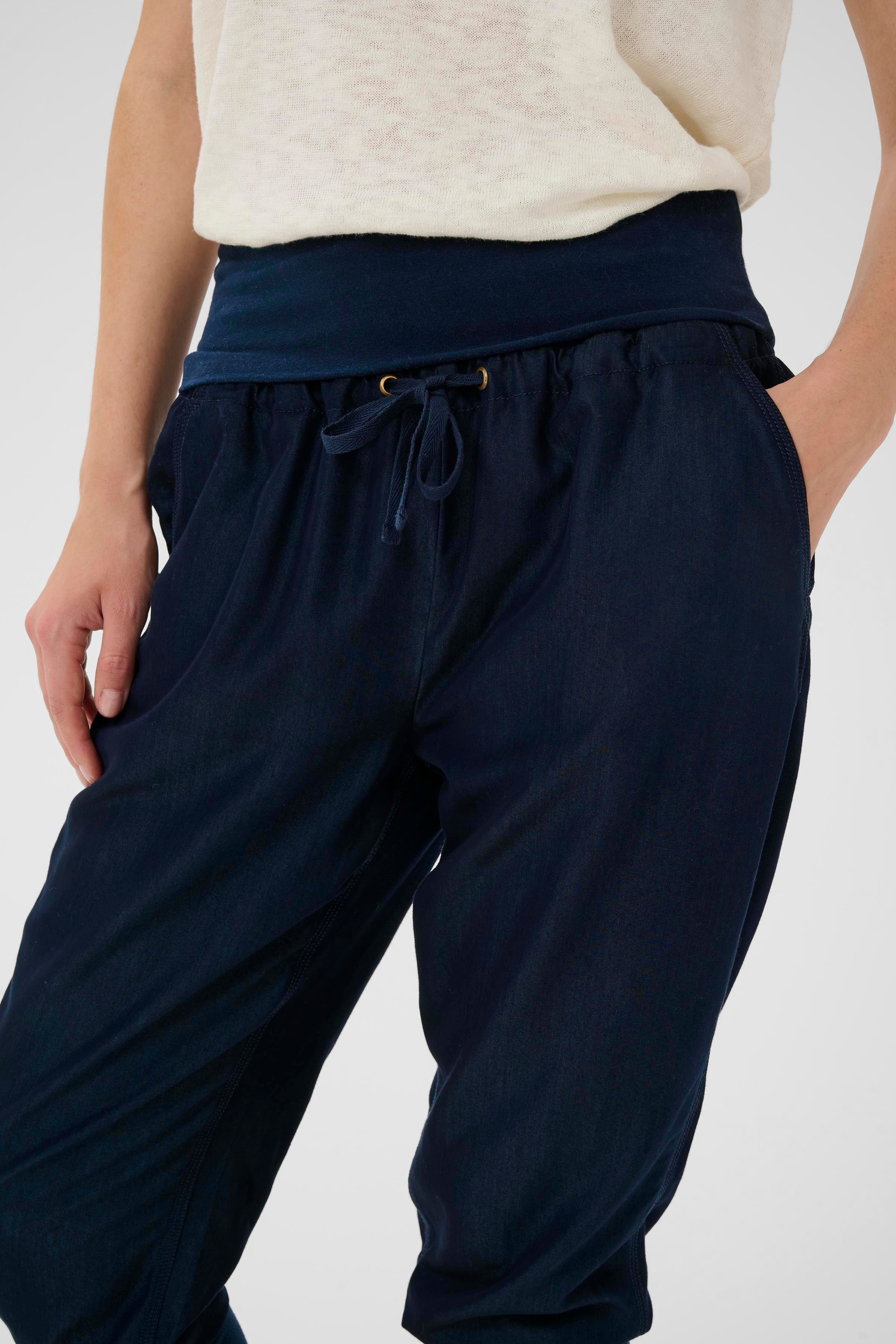Cream Stoffhose »Casual Hose CRLinee«