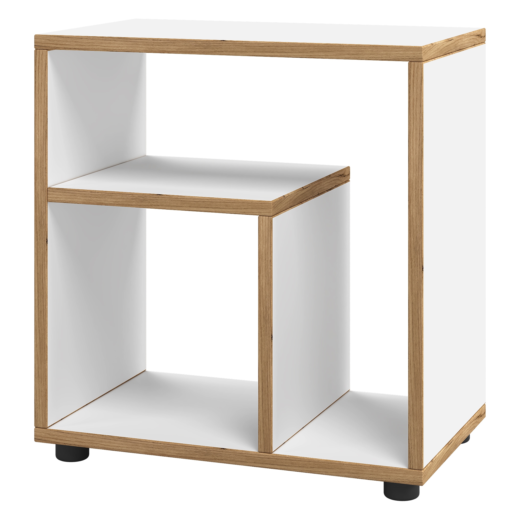 VCM Beistelltisch »Holz Beistelltisch Couchtisch Sofatisch Zeito«