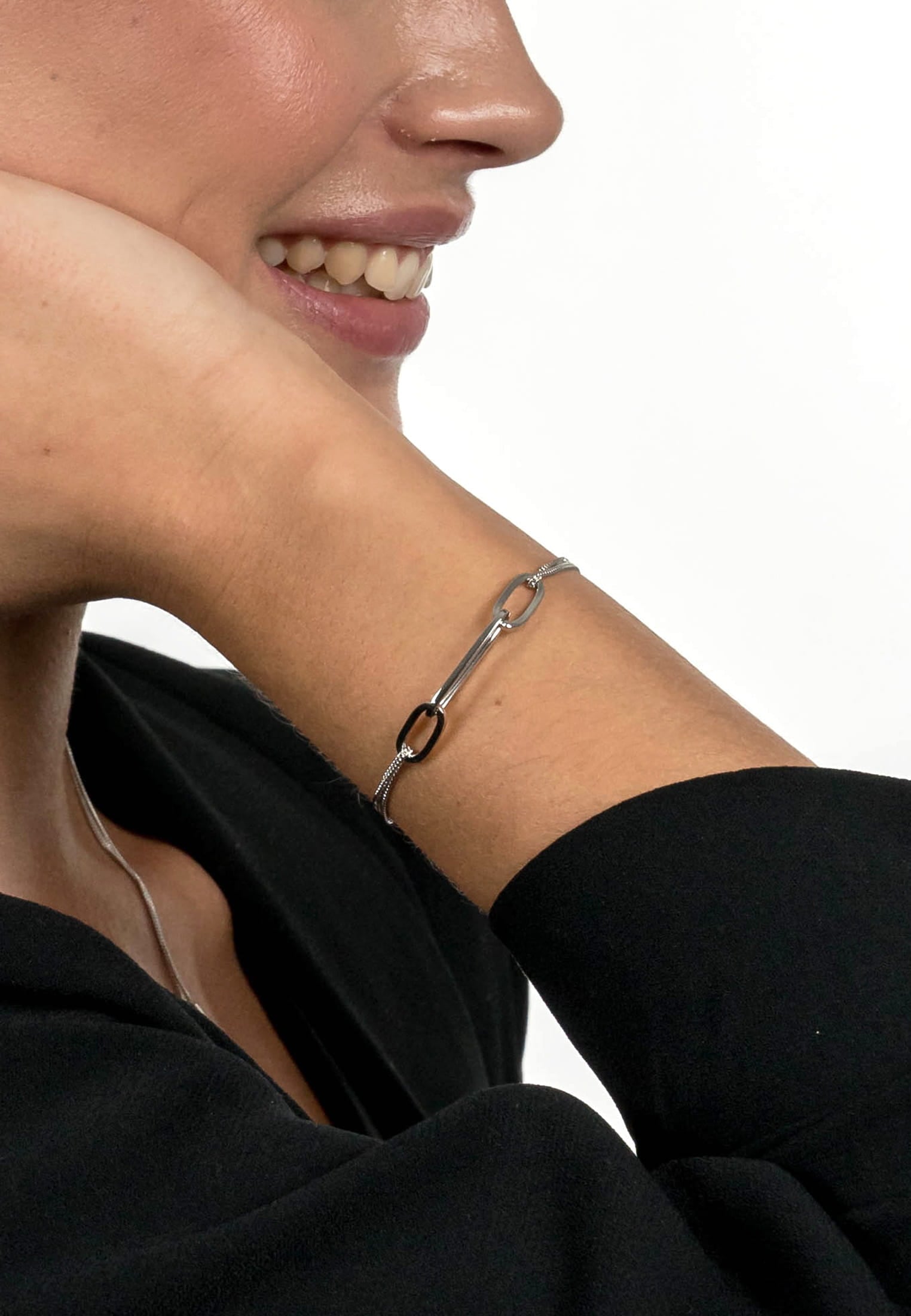 SURI FREY Silberarmband »Armschmuck SFY Fancy«