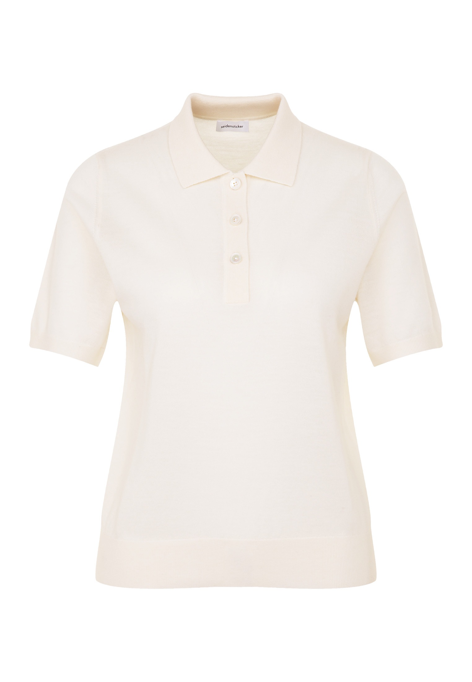 seidensticker Polokragenpullover Polo
