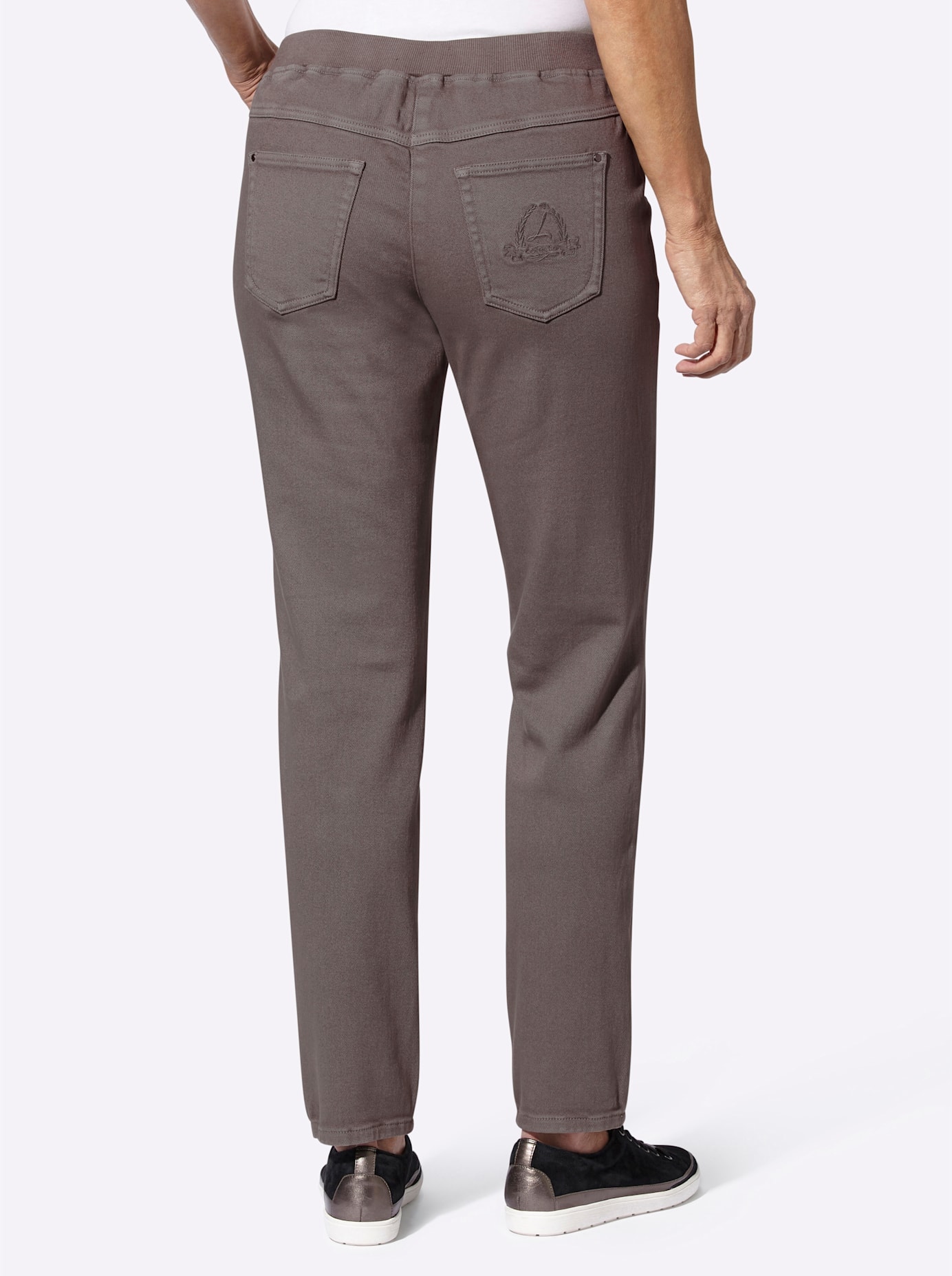 Casual Looks Thermojeans, (1 tlg.)