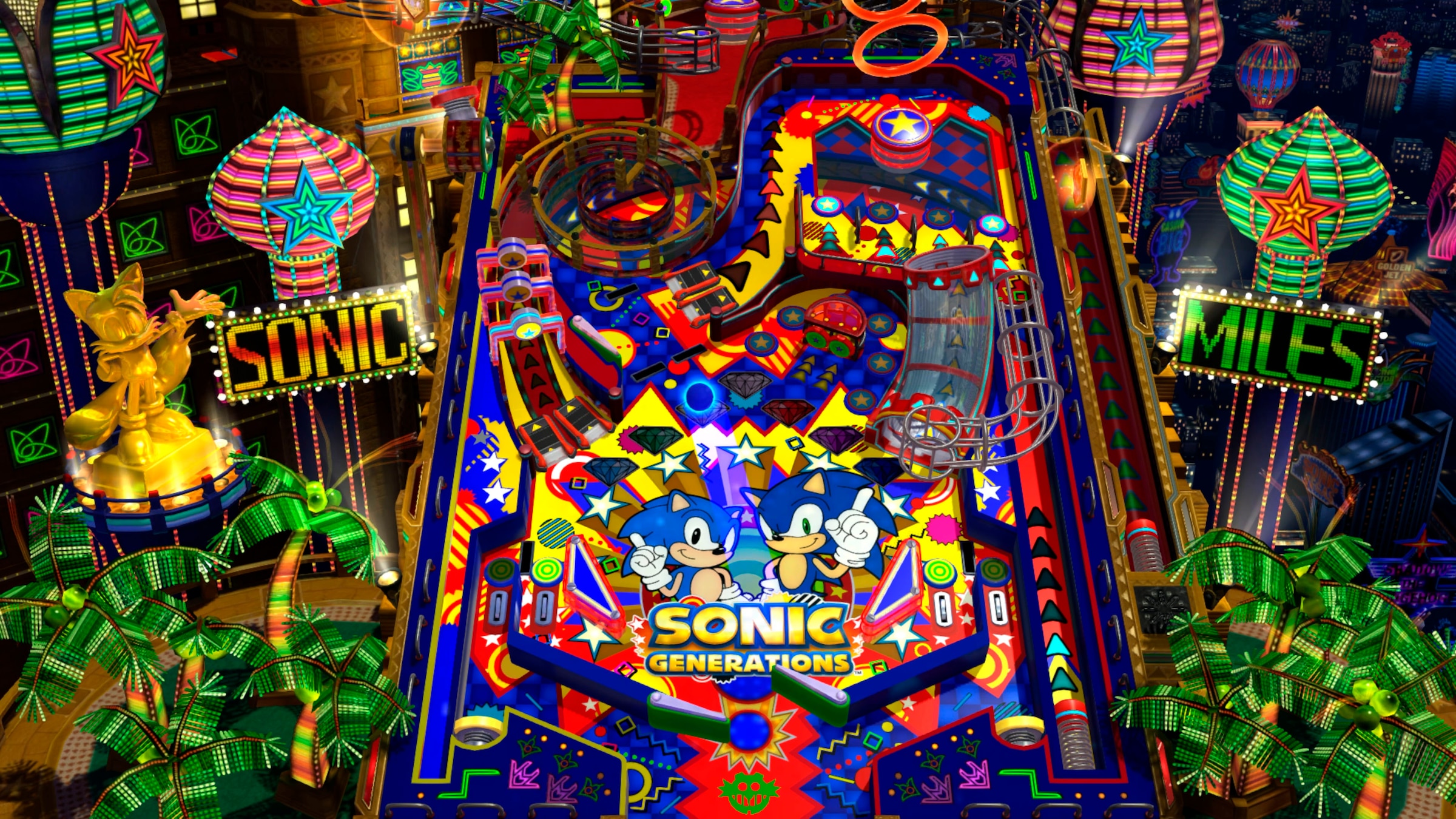Atlus Spielesoftware »Sonic x Shadow Generations«, Xbox One