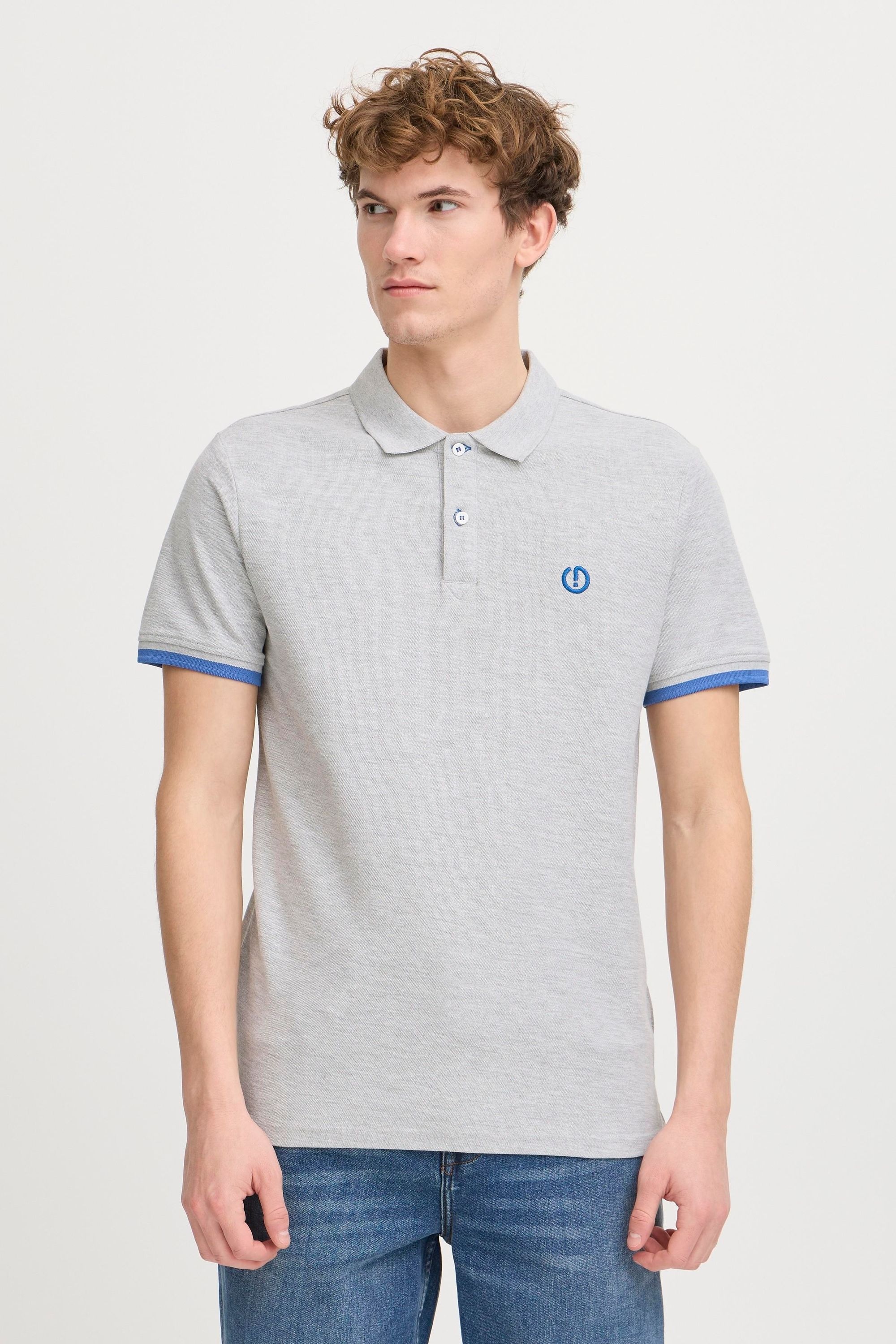 !Solid Poloshirt »Poloshirt SDBenjaminPolo«