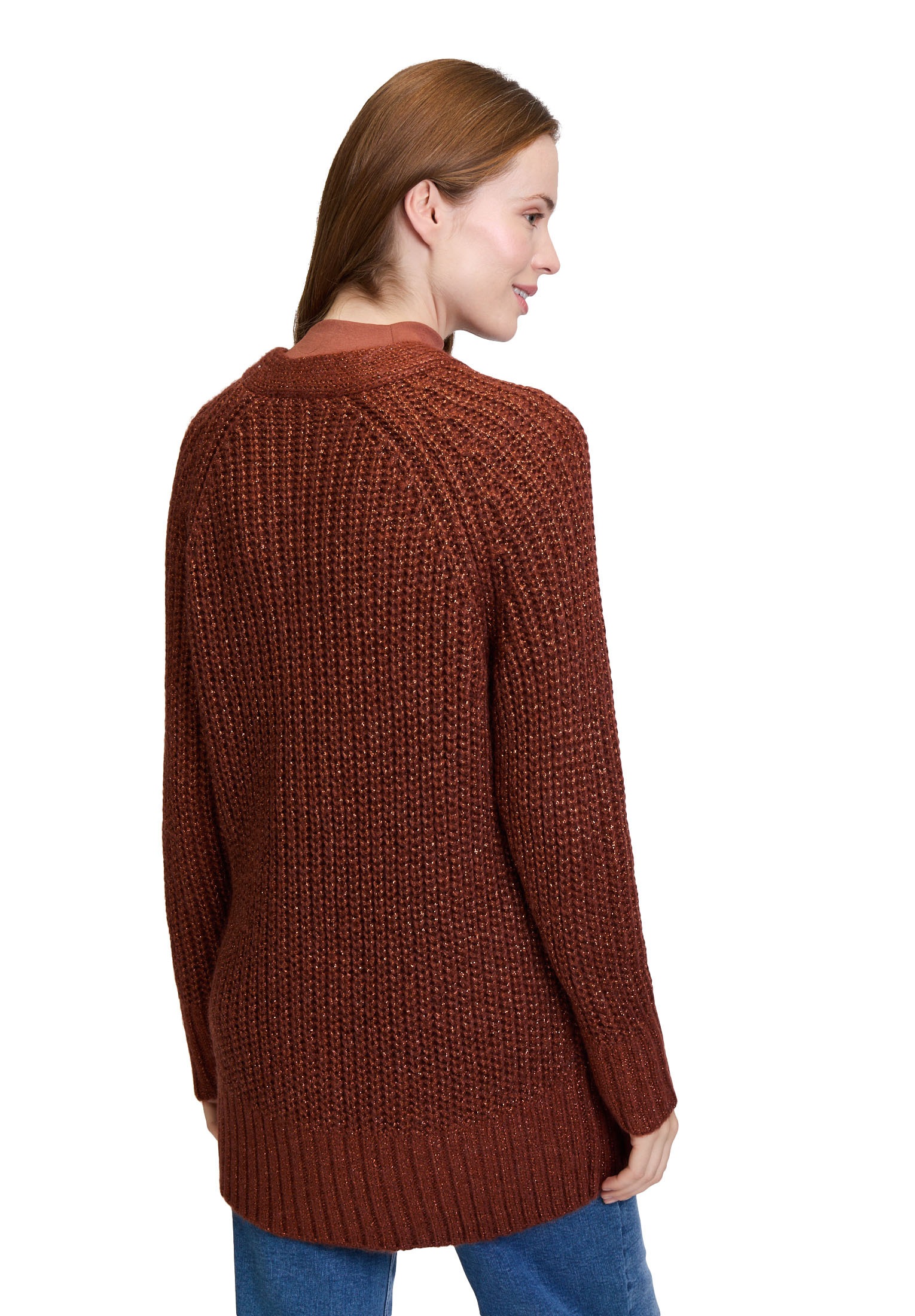Cartoon Cardigan »Strick-Cardigan mit V-Ausschnitt«
