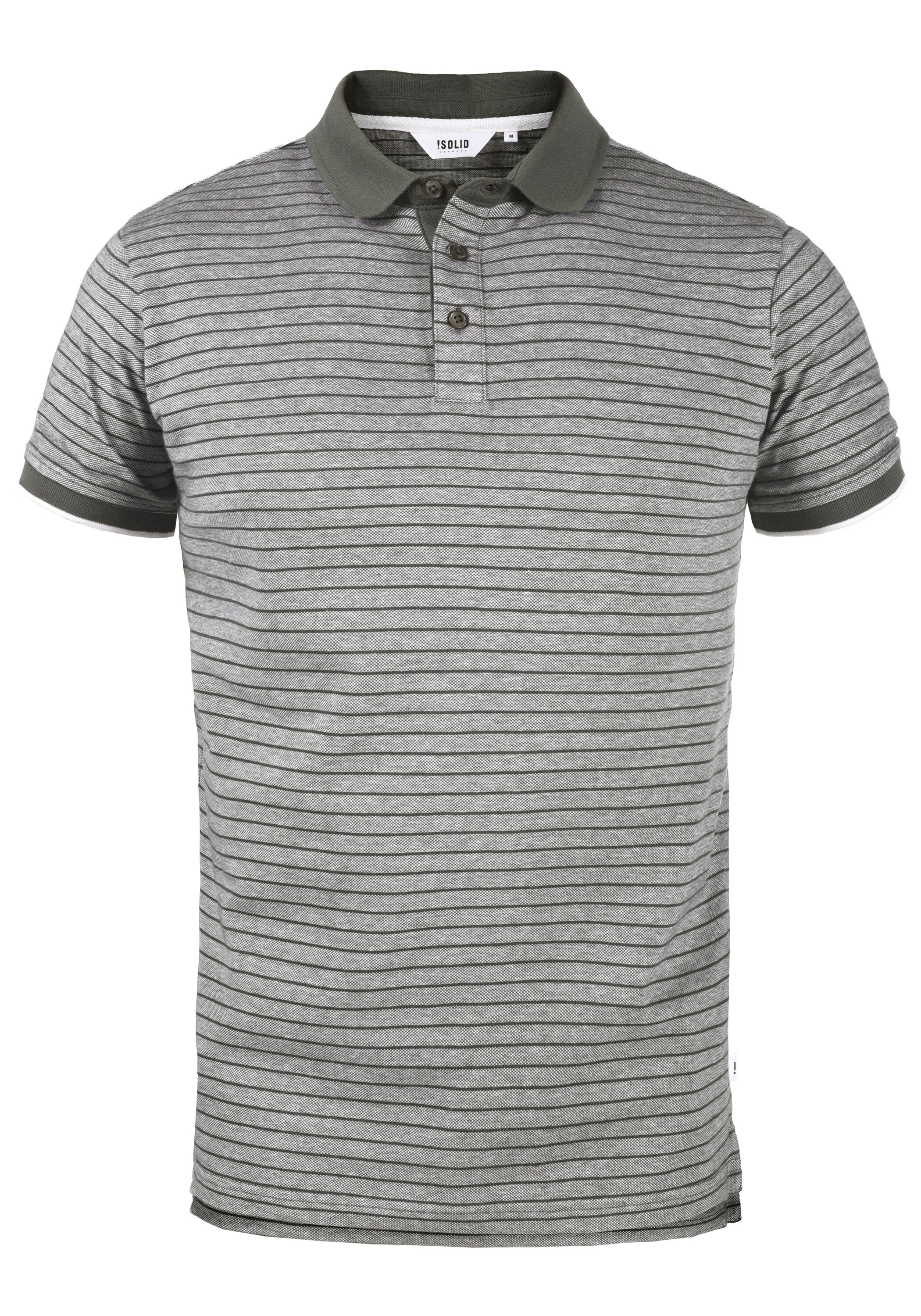 !Solid Poloshirt »Poloshirt SDPantelis«