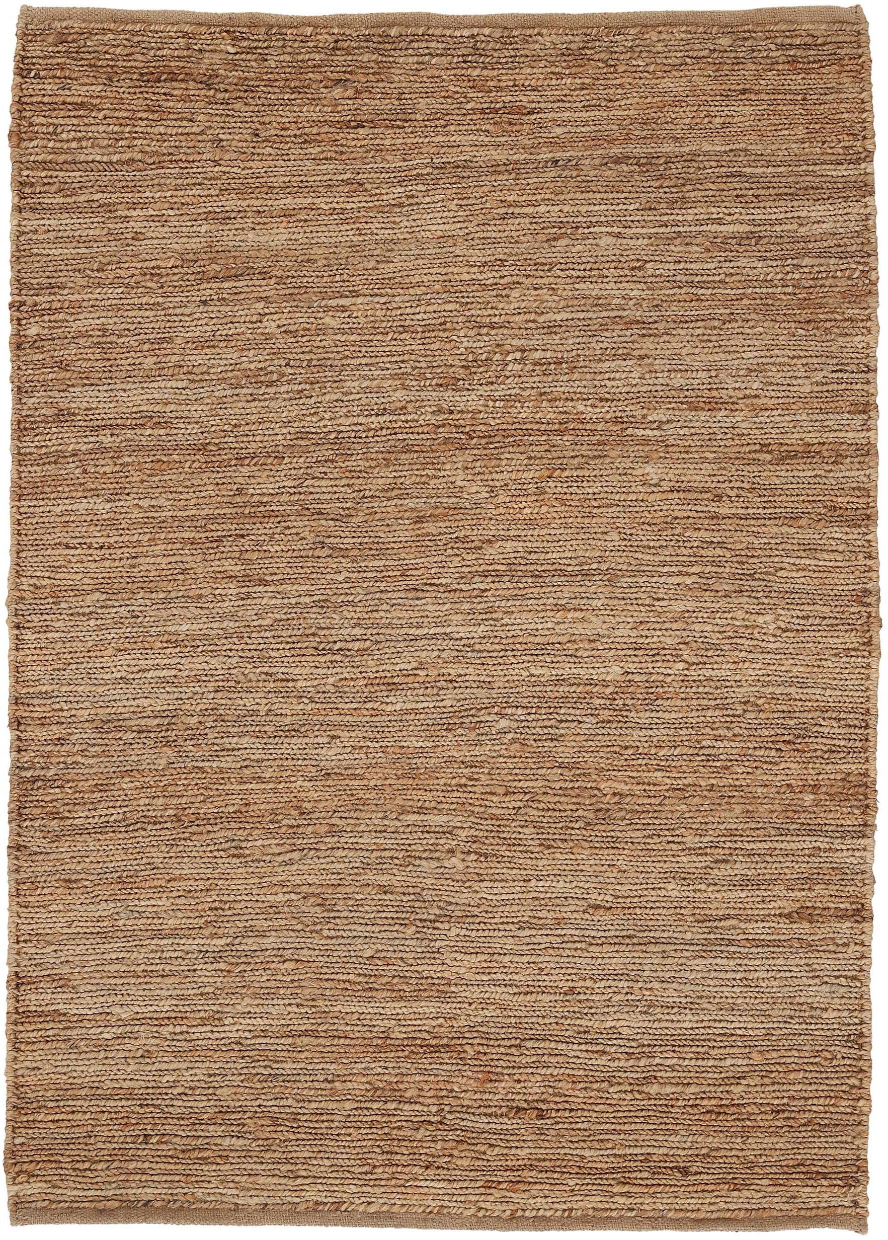 carpetfine Teppich »Nala Juteteppich«, rechteckig, wendbar, aus 100% Jute,  in vielen Größen und Formen, quadratisch, rund online kaufen