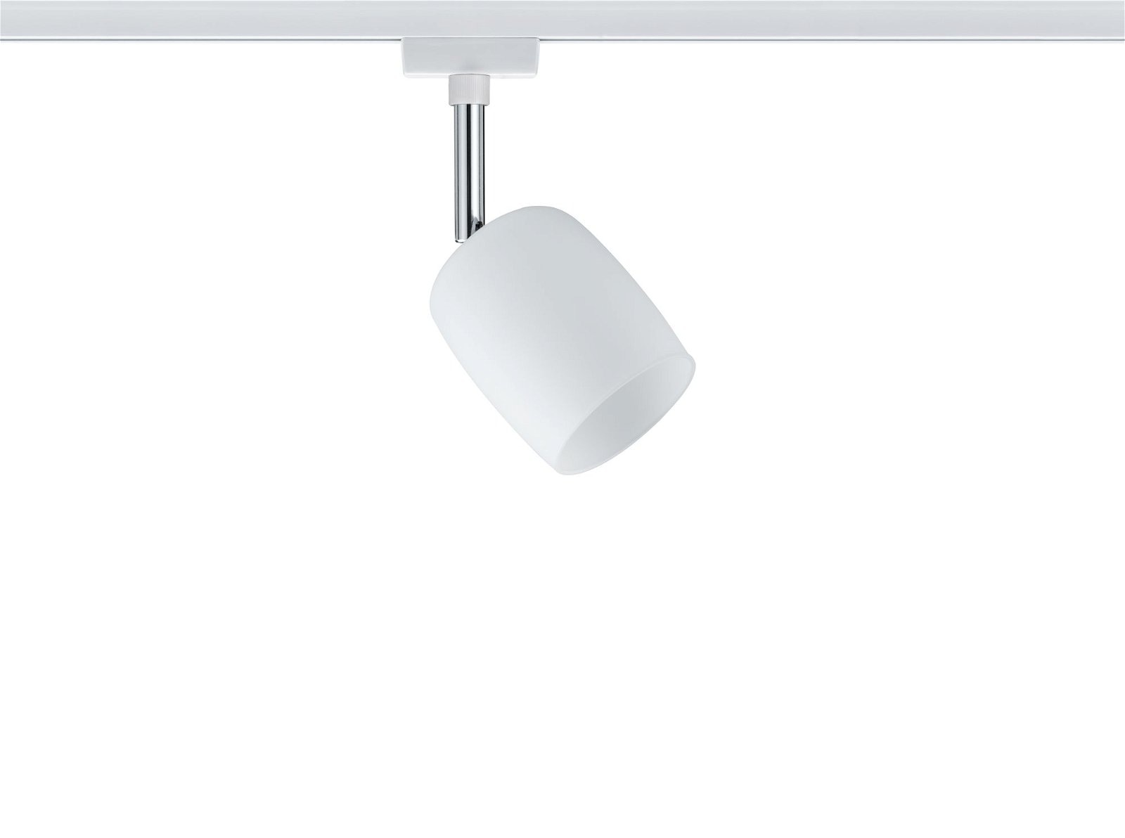 Paulmann Schienensystem-Leuchten »URail Schienenspot Blossom Einzelspot G9 max. 10W«, dimmbar 230V
