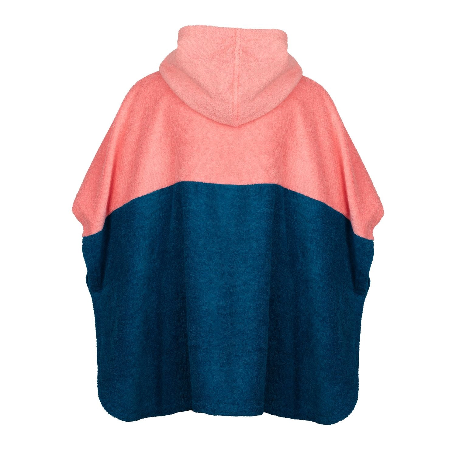 TROLLKIDS Badeponcho »KIDS KVALVIKA SURF PONCHO« für Kinder und Jugendliche, sportlicher Stil, bequeme Passform