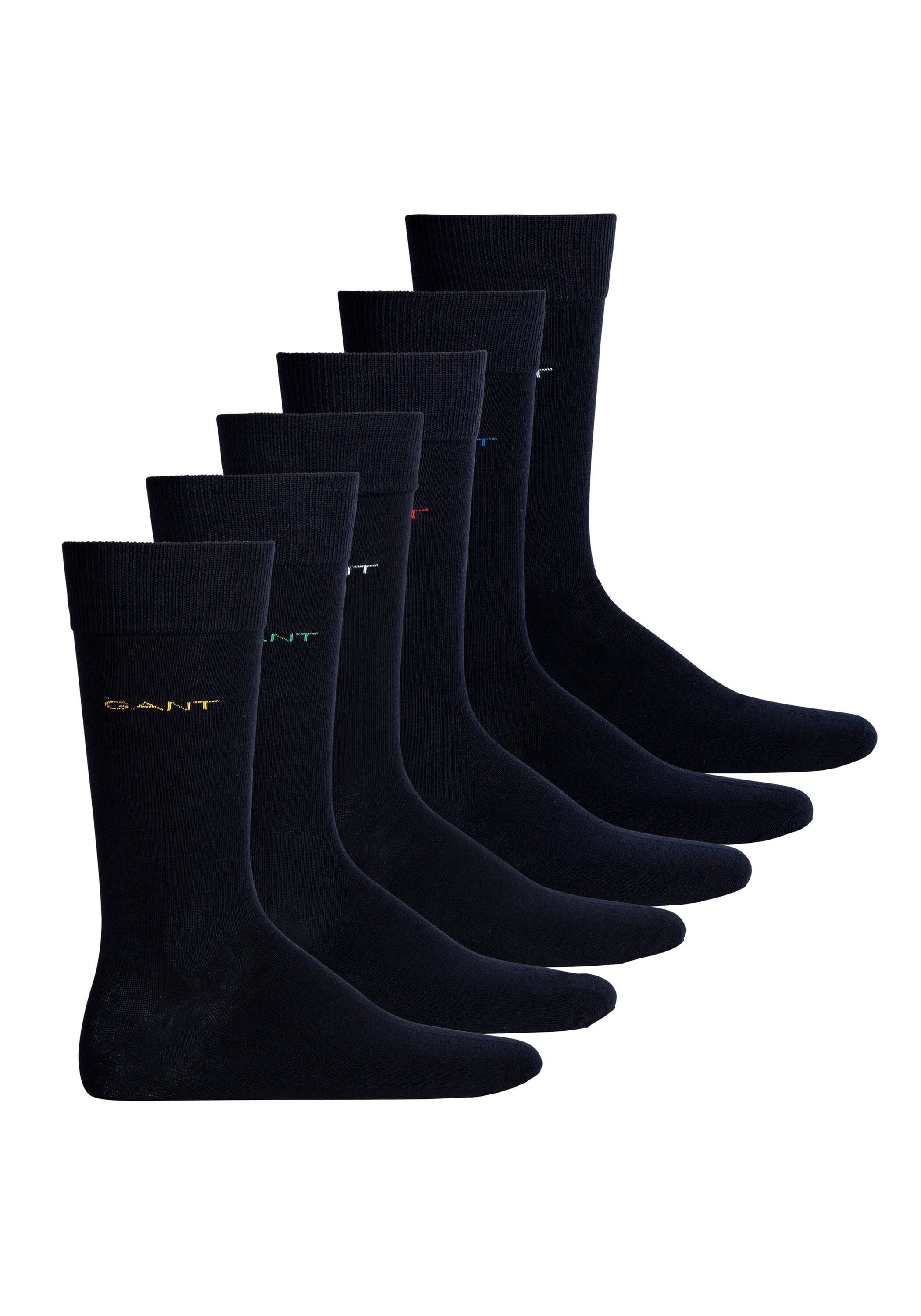 Socken »Socken D1. Soft Cotton Socks 6P 6er Pack«