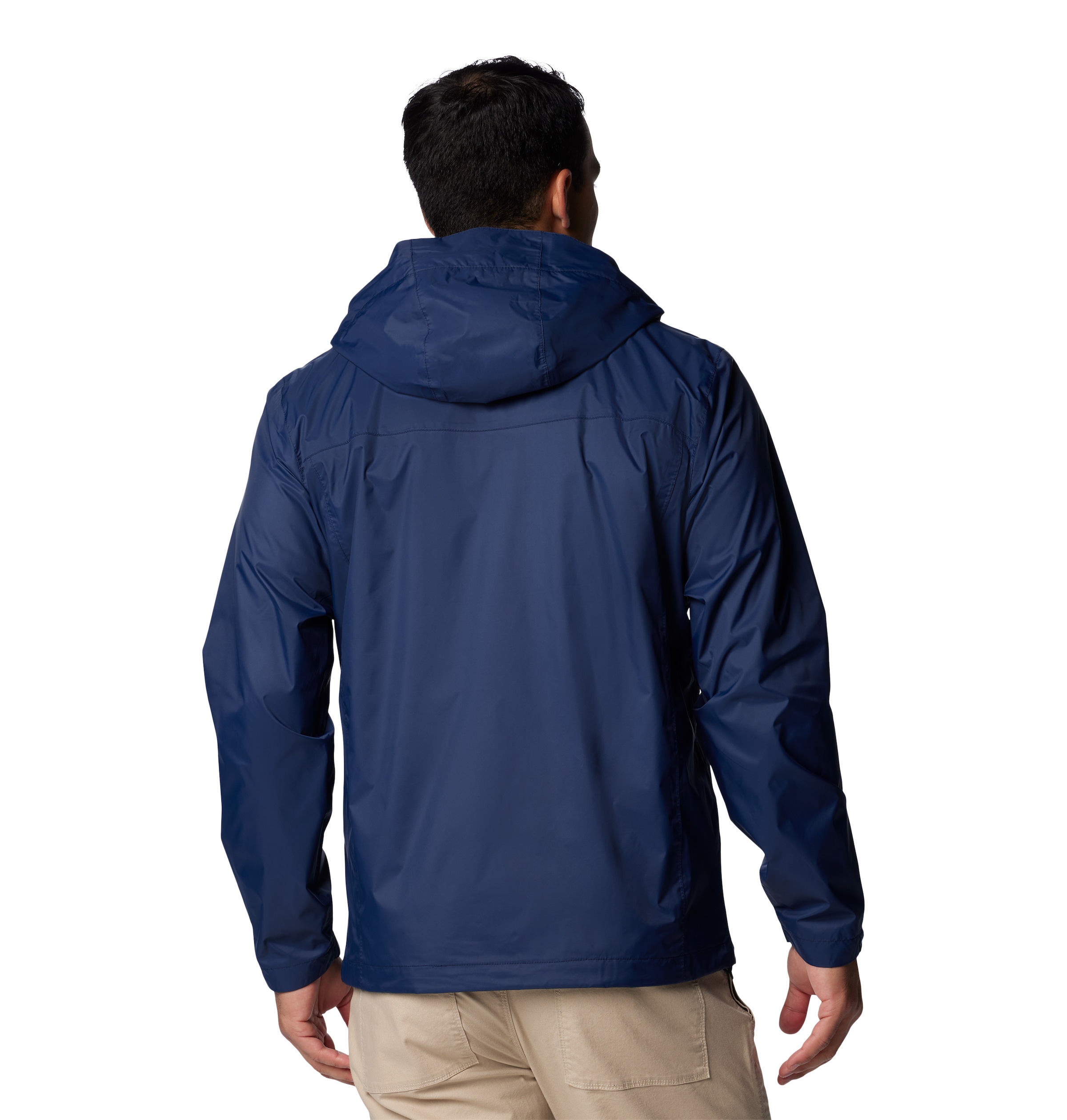 Columbia Regenjacke »WATERTIGHT II JACKET«, (1 St.), mit Kapuze