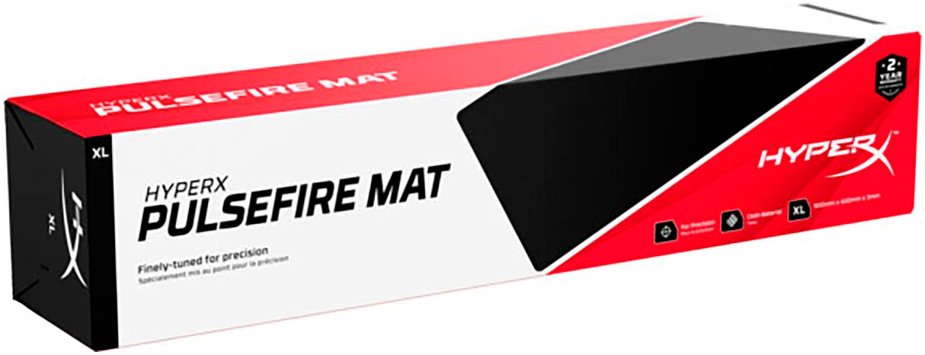 HyperX Mauspad »Pulsefire Mat Mouse Pad Cloth XL«