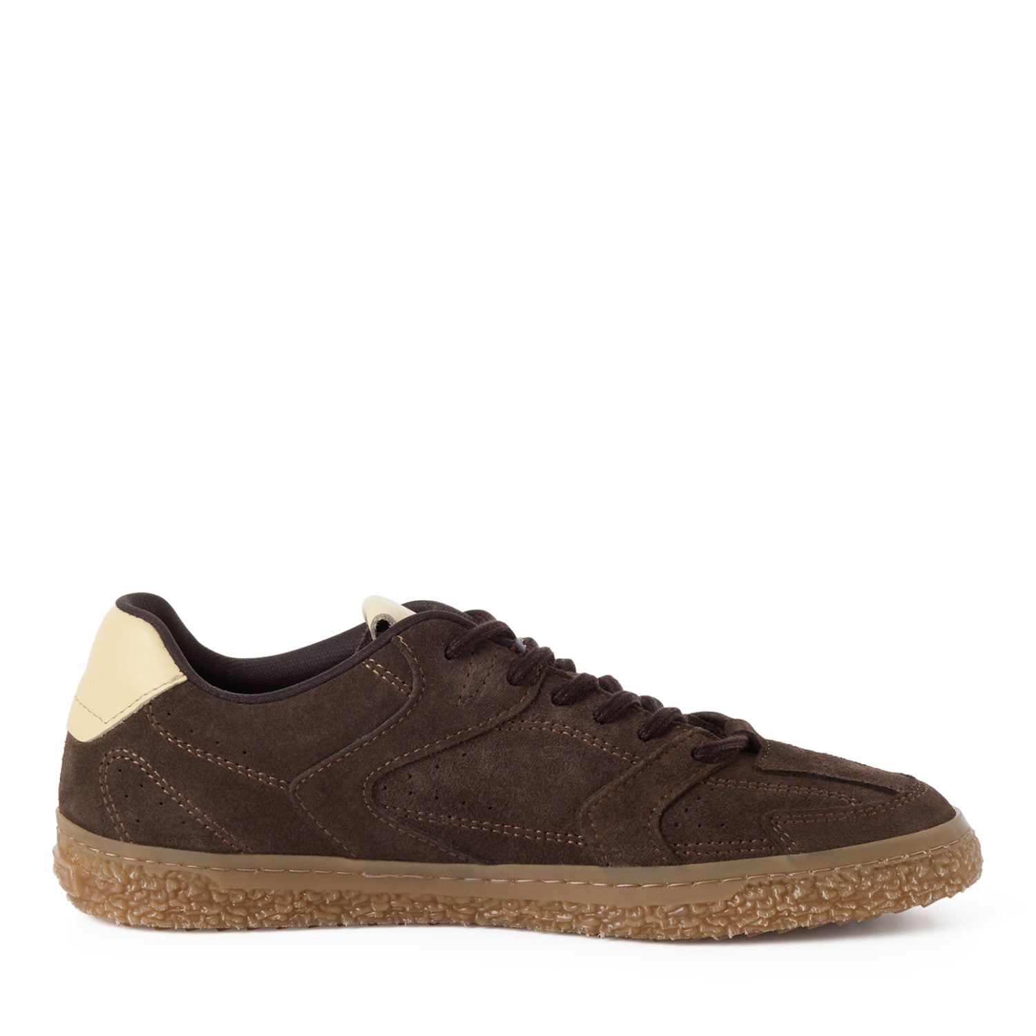 Tamaris Plateausneaker  Freizeitschuh, Schnürer, Halbschuh im Retro-Look