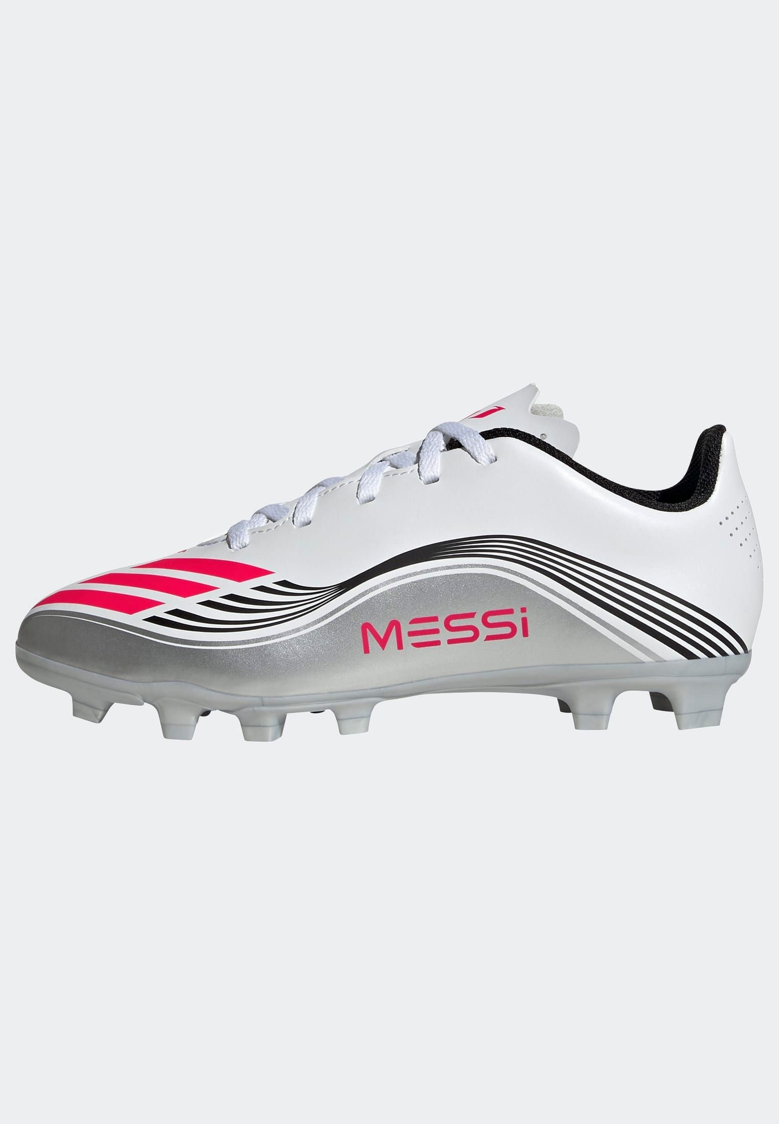 adidas Performance Fußballschuh »F50 MESSI CLUB KUNSTRASEN NEUERER GENERATION, HART- UND ASCHENPLÄTZE«