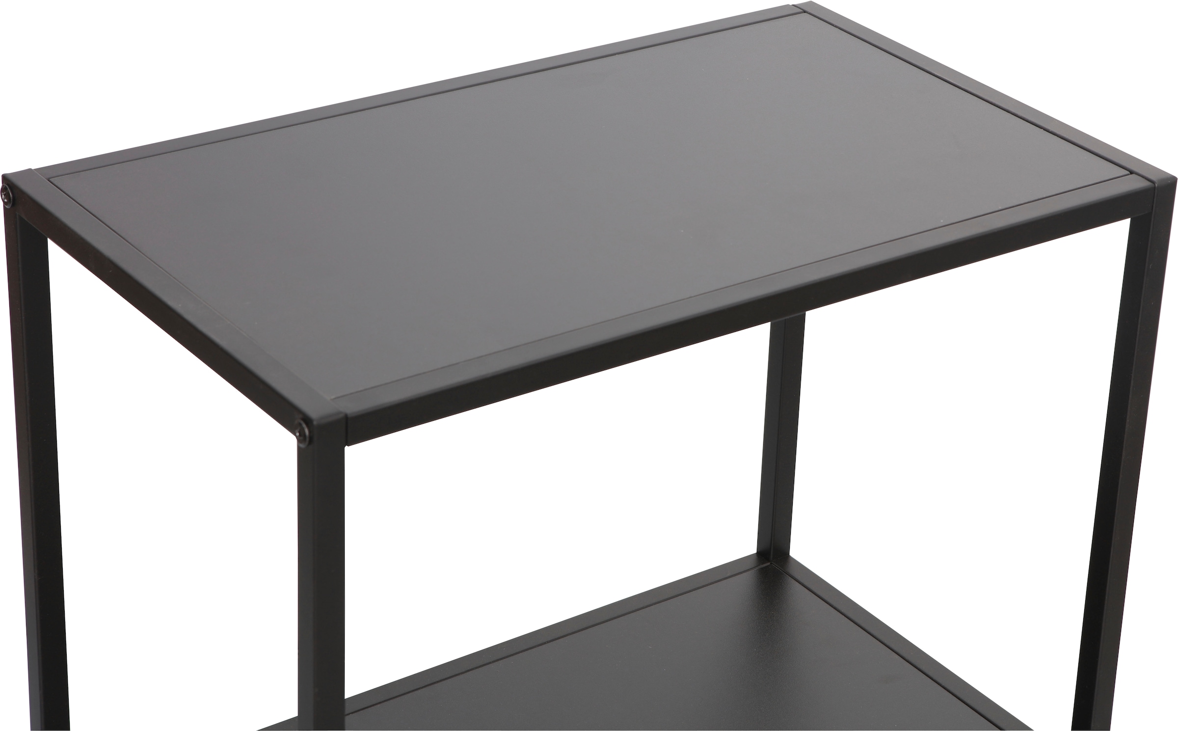 welltime Standregal »Lodi«, (1 St.), kompaktes Badregal mit 3 Ablagen, ideal für das Gäste-WC - 51/30/80 cm