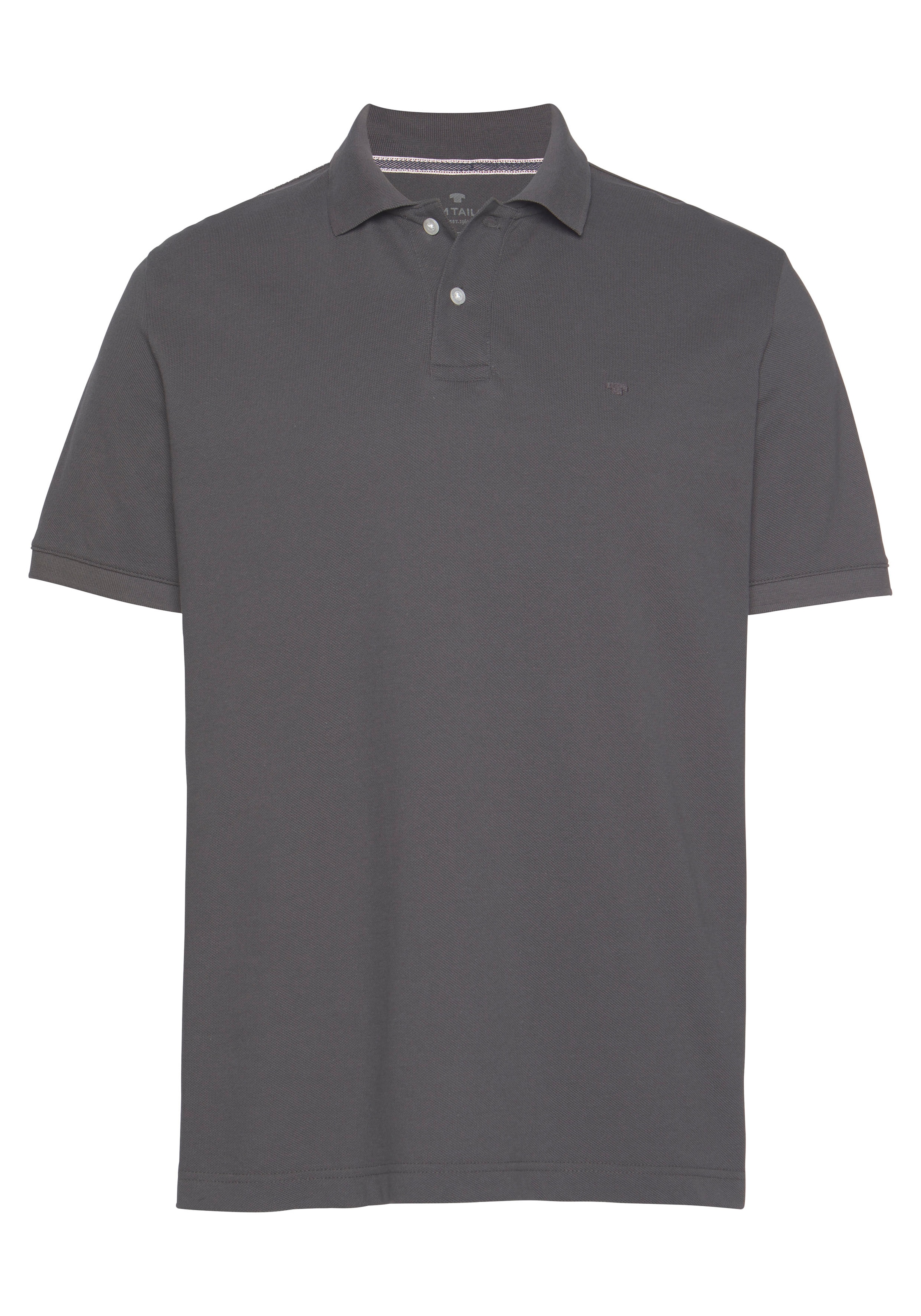 TOM TAILOR Poloshirt »Basic«, Baumwoll-Piqué