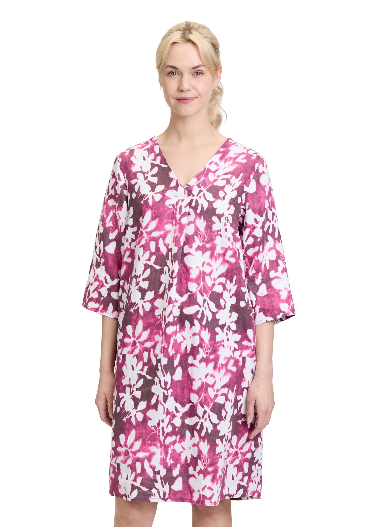 Cartoon Sommerkleid »Sommerkleid mit Muster«