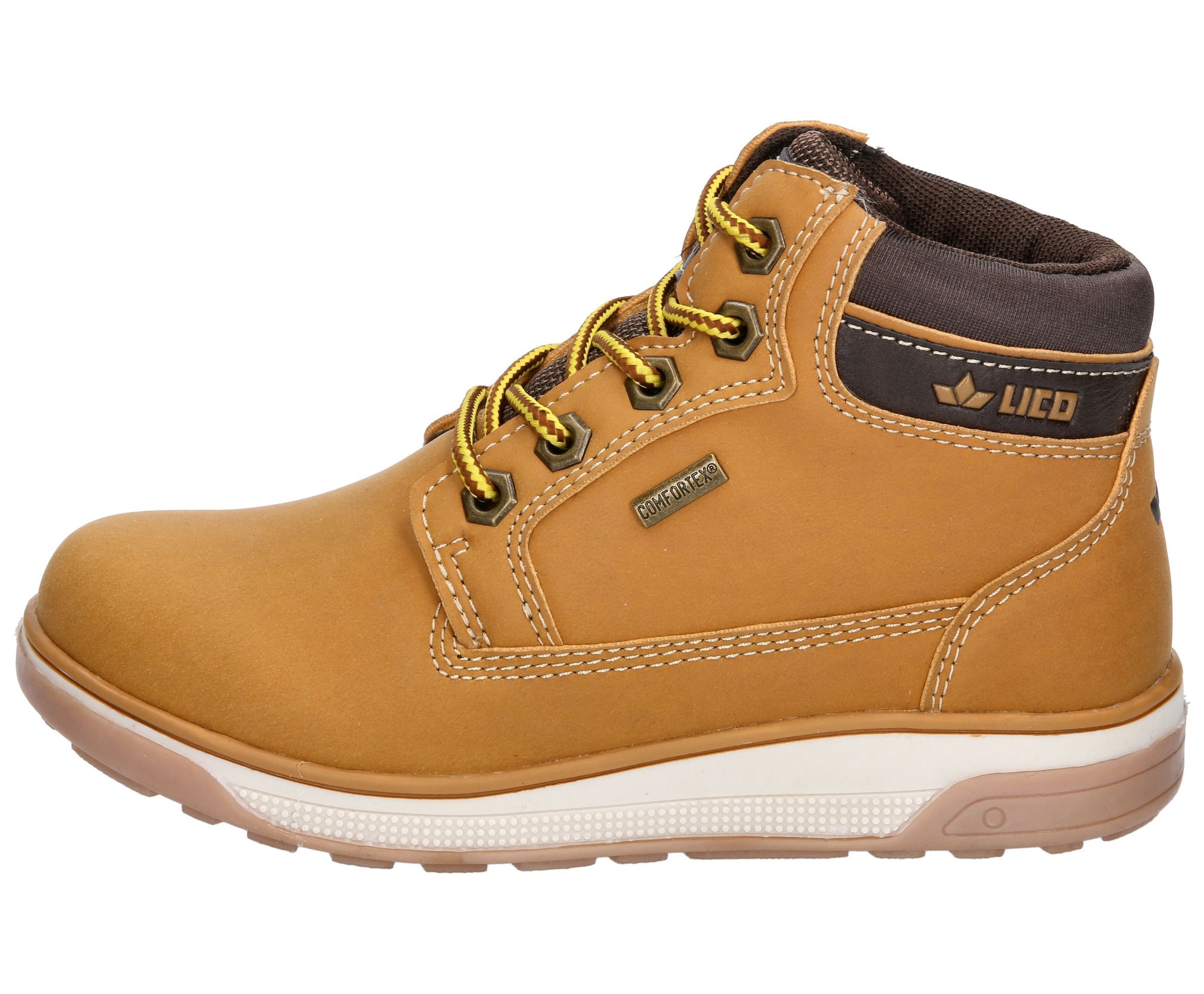 Lico Stiefel »Freizeitstiefel Gabrio«