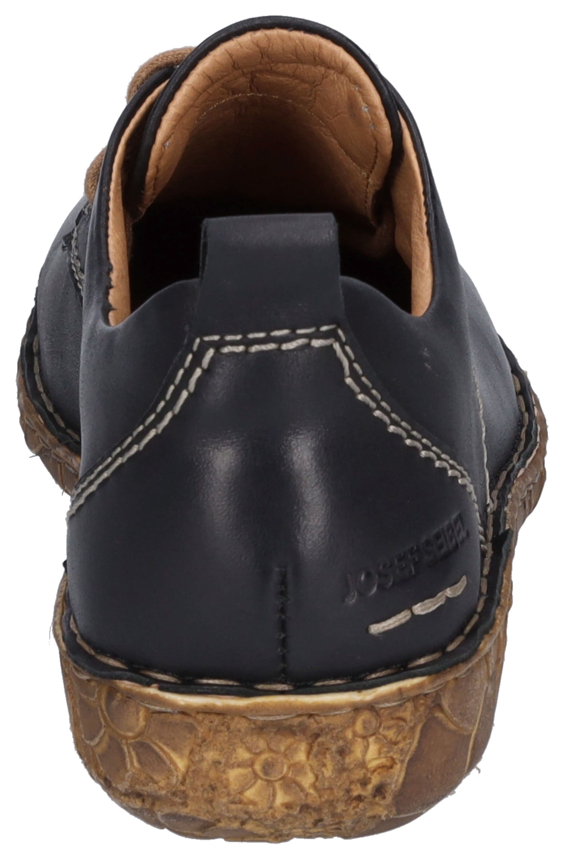 Josef Seibel Schnürschuh »Rosalie 50«, mit Ziernähte