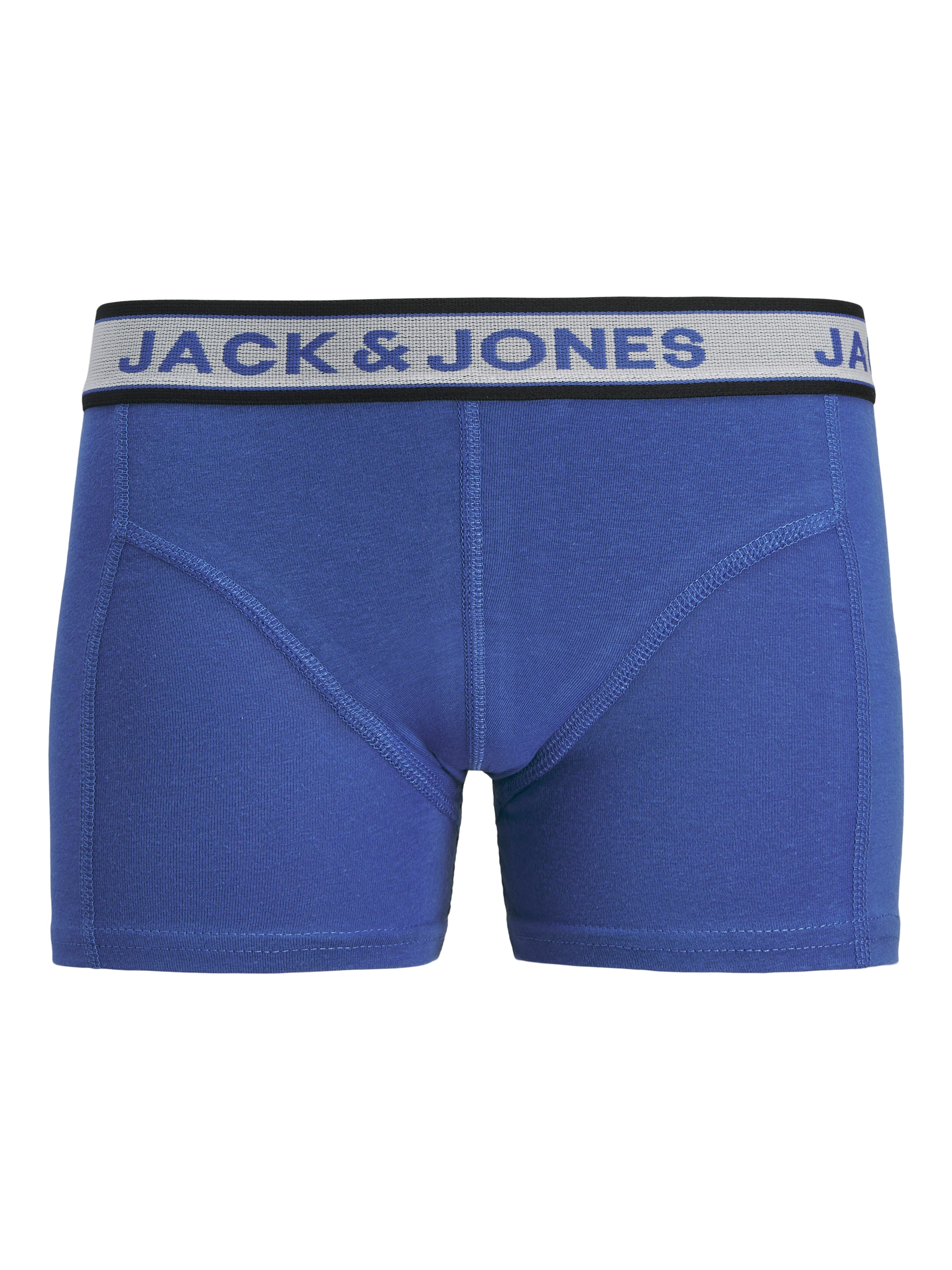 Jack & Jones Junior Trunk »JACCHRISTIAN SOLID TRUNKS 3 PACK SN JNR« Packung, 3 Stk. tlg.,