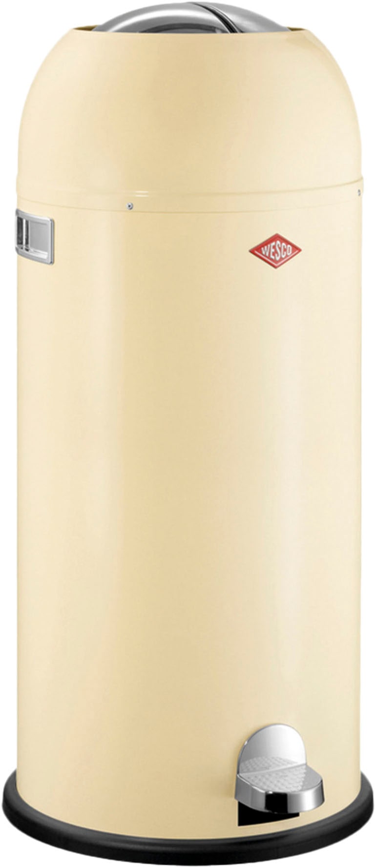 WESCO Mülleimer »Kickmaster Maxi« 1 Behälter Abfallsammler mit Dämpfer, 40 Liter