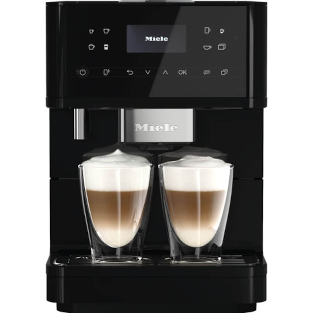 Miele Kaffeevollautomat »CM 6160 MilkPerfection«