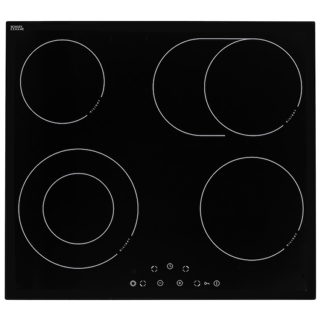 wiho Küchen Küchenzeile »Cali«, mit E-Geräten, Breite 360 cm mit  Metallgriffen auf Rechnung kaufen