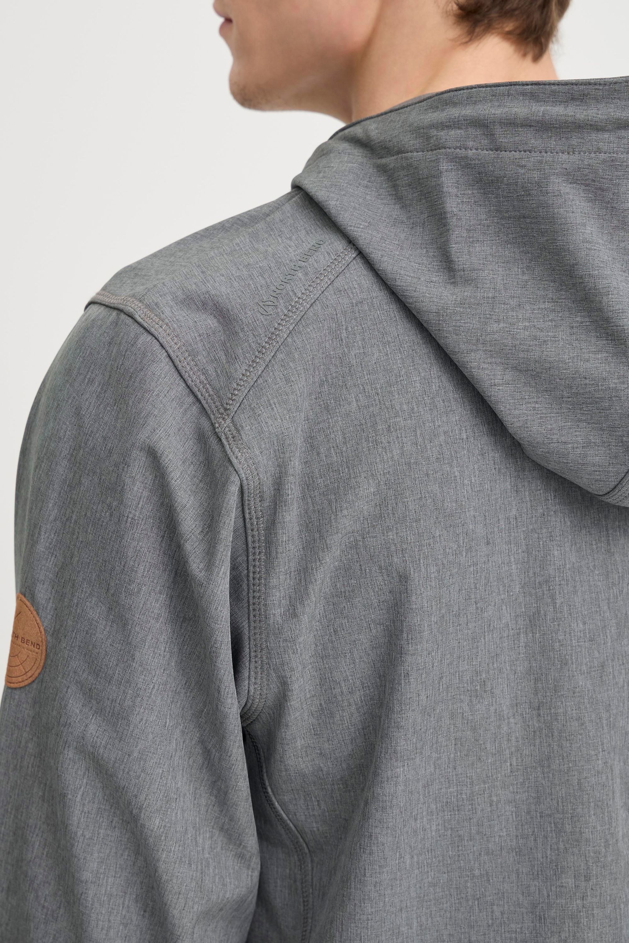 North Bend Softshelljacke »Softshelljacke NBThore M Softshell W-PRO 8000«