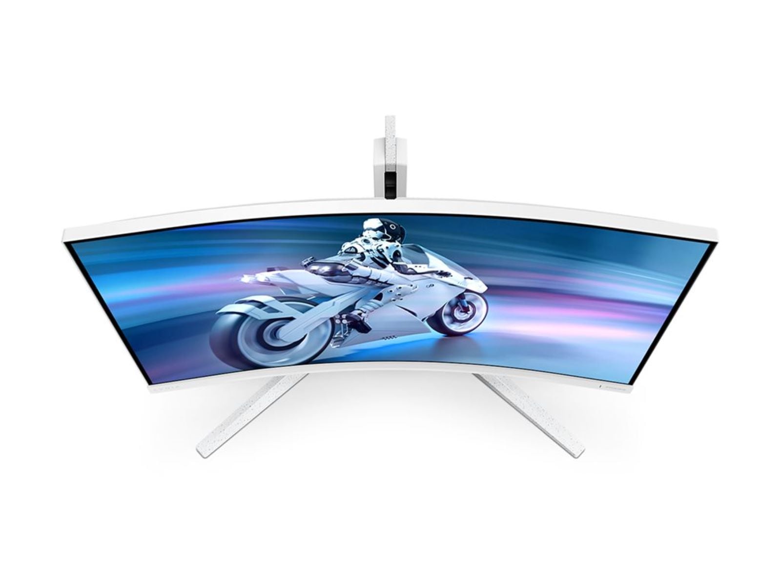 Philips Curved-Gaming-Monitor »32M2C5501«, 80 cm/32 Zoll, 2560 x 1440 px, QHD, 0,5 ms Reaktionszeit, 180 Hz, dreh-, neig-, und höhenverstellbar