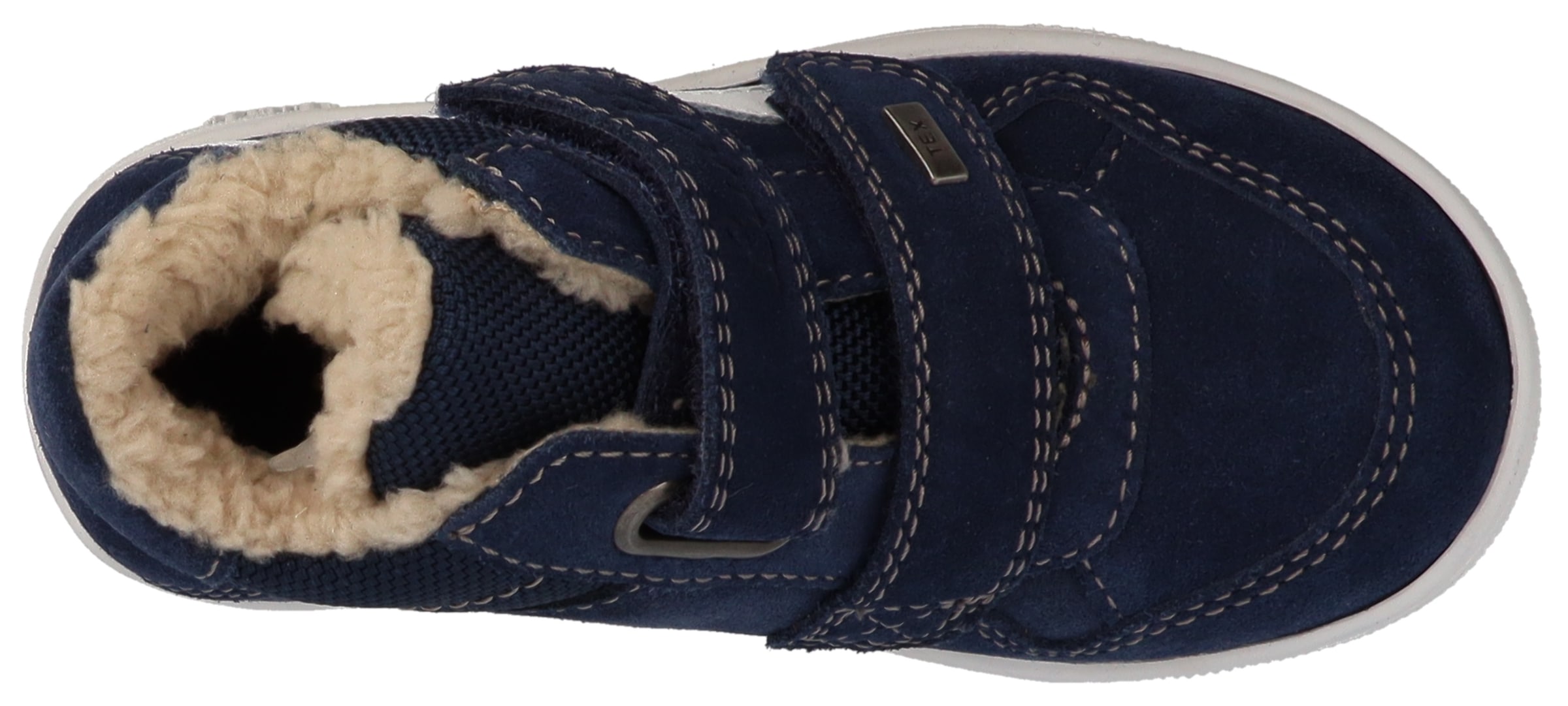 Lurchi Winterboots »Dorian-TEX«, Boots mit TEX-Ausstattung, Größenschablone zum Download