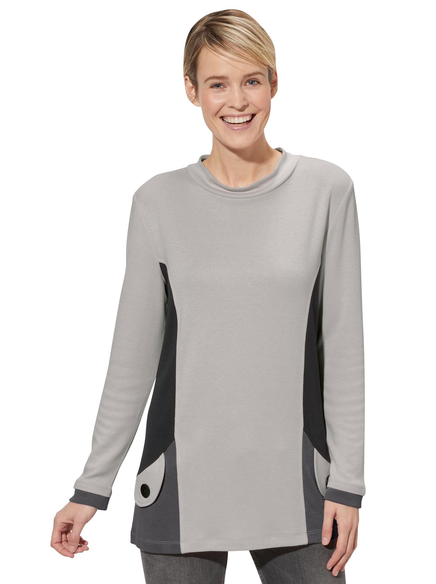 Classic Basics Longshirt »Longshirt«, (1 tlg.) kaufen