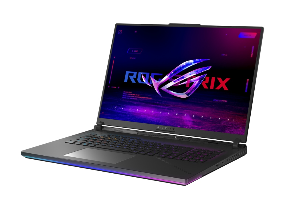 Asus Notebook »ROG Strix Scar18«, 45,7 cm, / 18 Zoll, Intel, Core i9, GeForce® RTX 4080, 1000 GB SSD