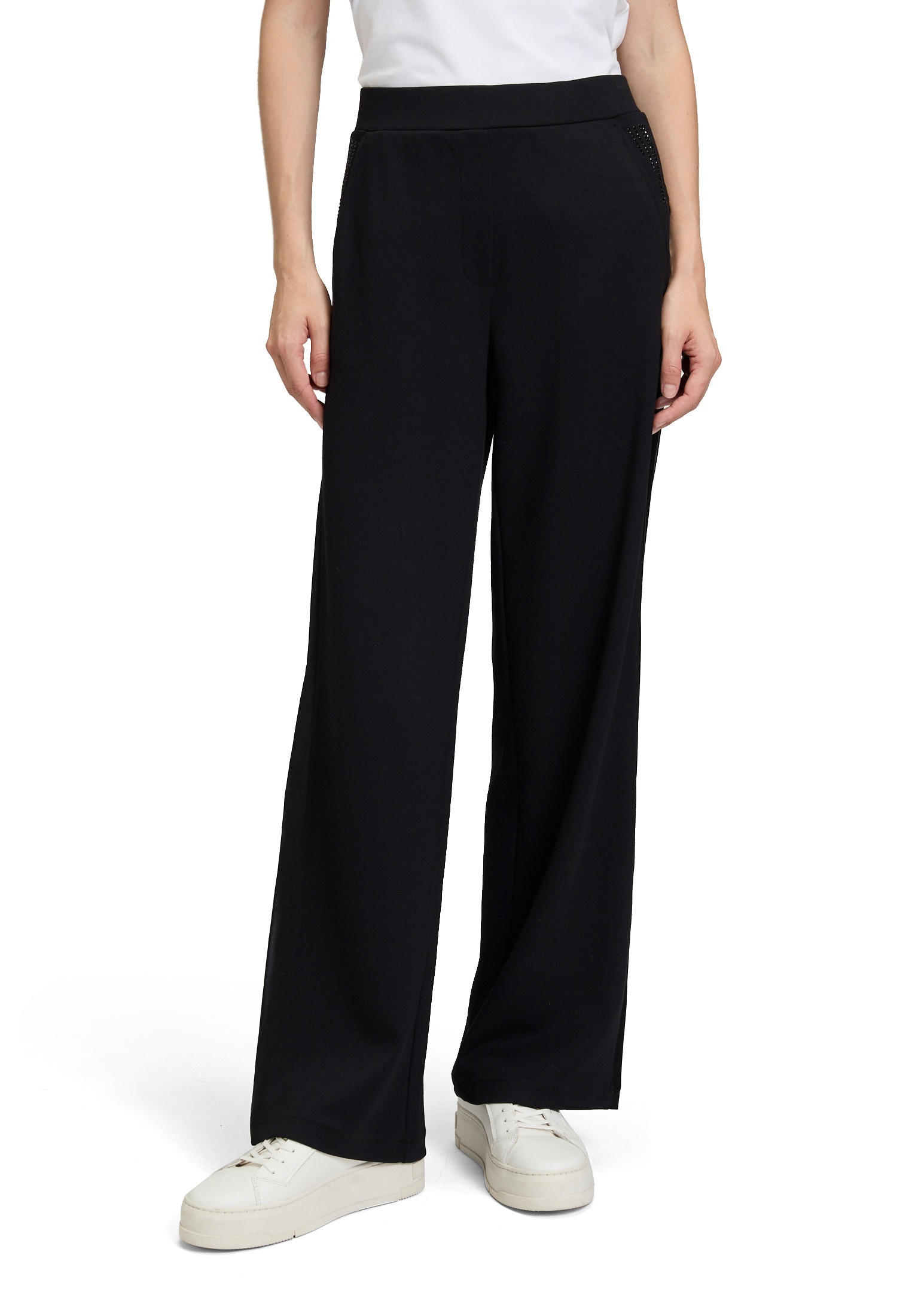 Betty Barclay Schlupfhose »Schlupfhose mit Galonstreifen«
