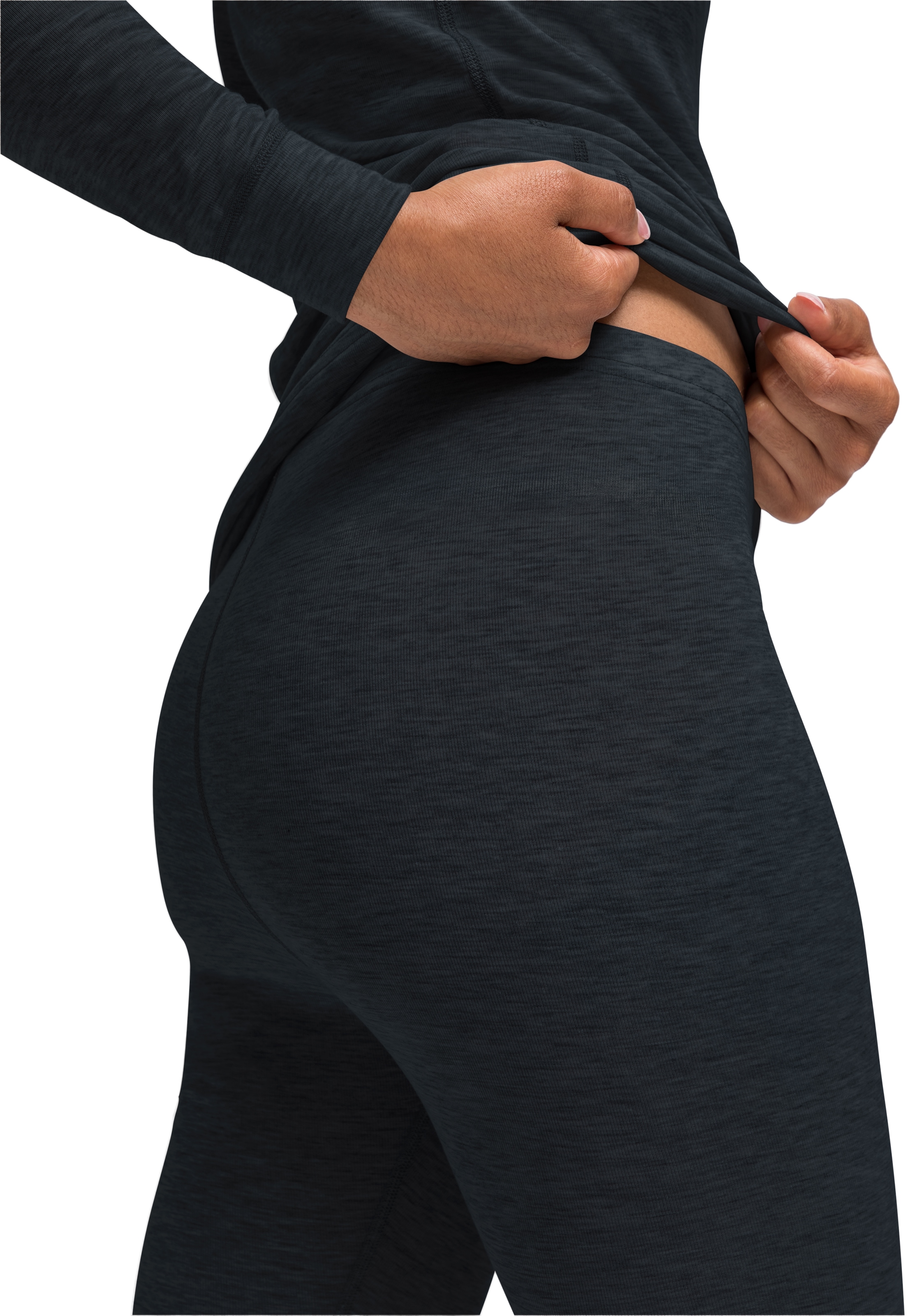 Maier Sports Shirt & Hose »Lena«, Damen Ski-Wäsche-Set, Funktionswäsche, Lange Unterhose + Unterhemd