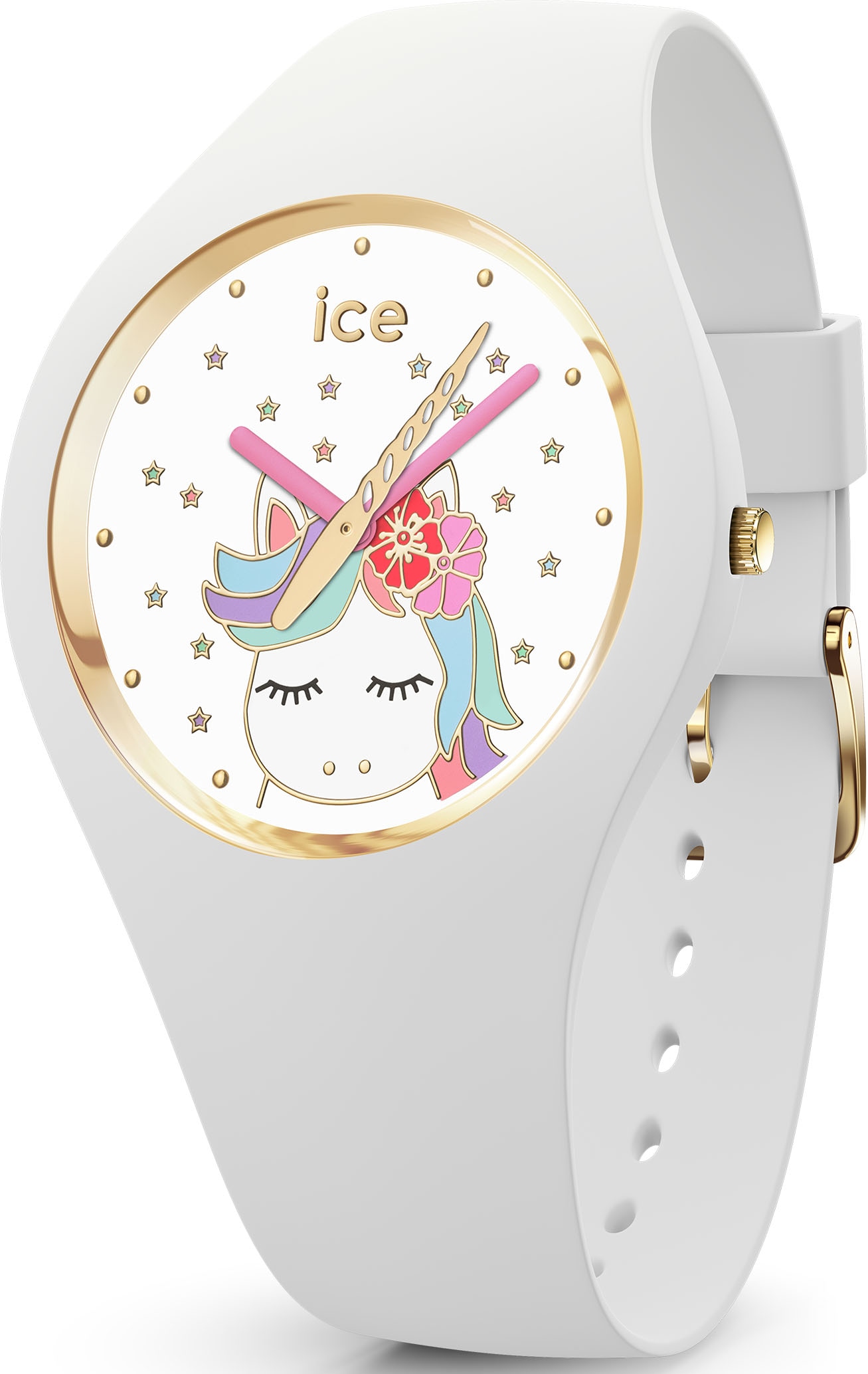 ice-watch Quarzuhr »ICE fantasia, 016721«, ideal auch als Geschenk bei