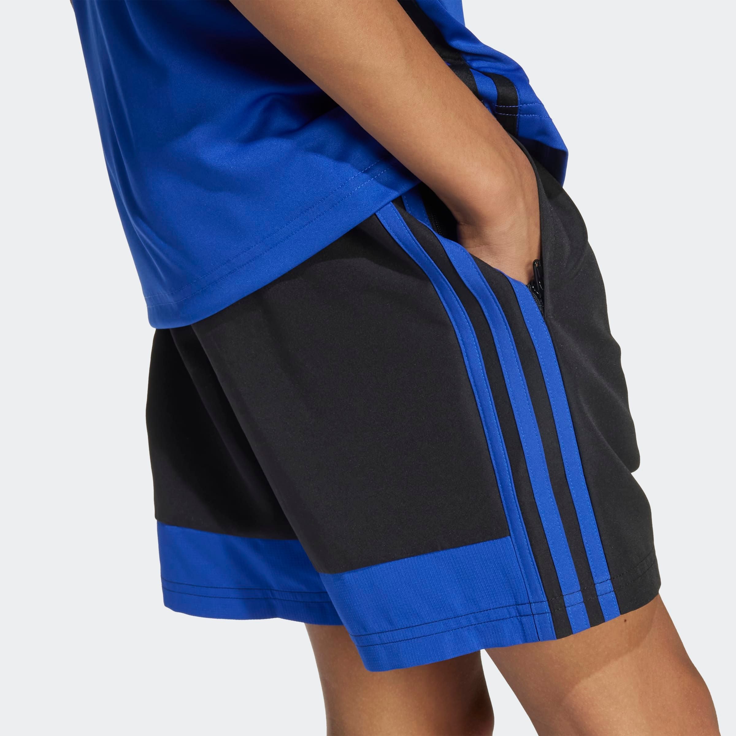 adidas Performance Trainingsshorts »TIRO ES W SHO Y«, (1 tlg.)