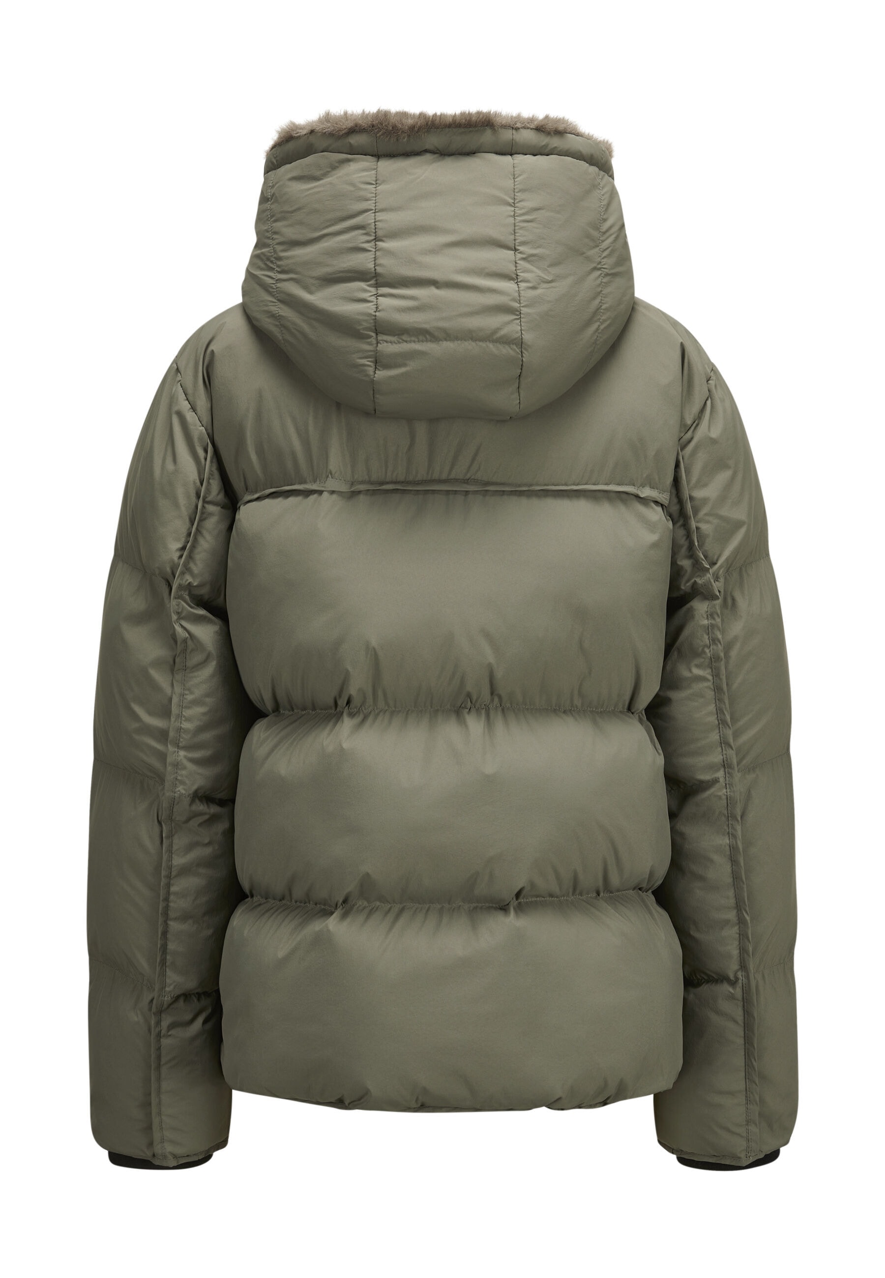 Milestone Steppjacke »MSElsie« mit Kapuze mit abnehmbarer Kapuze