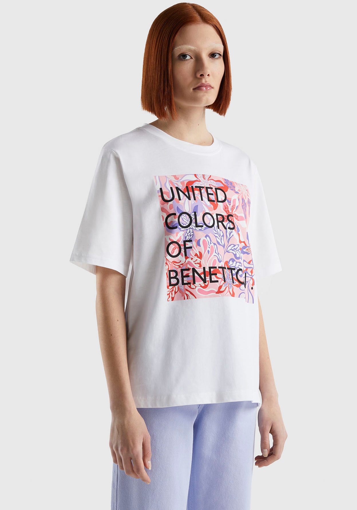 United Colors of bei T-Shirt ♕ Benetton
