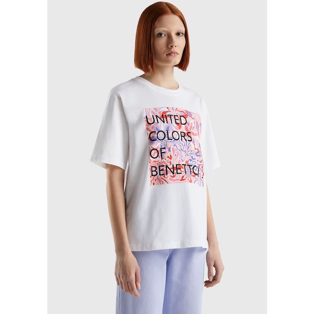 United Colors of Benetton T-Shirt bei ♕