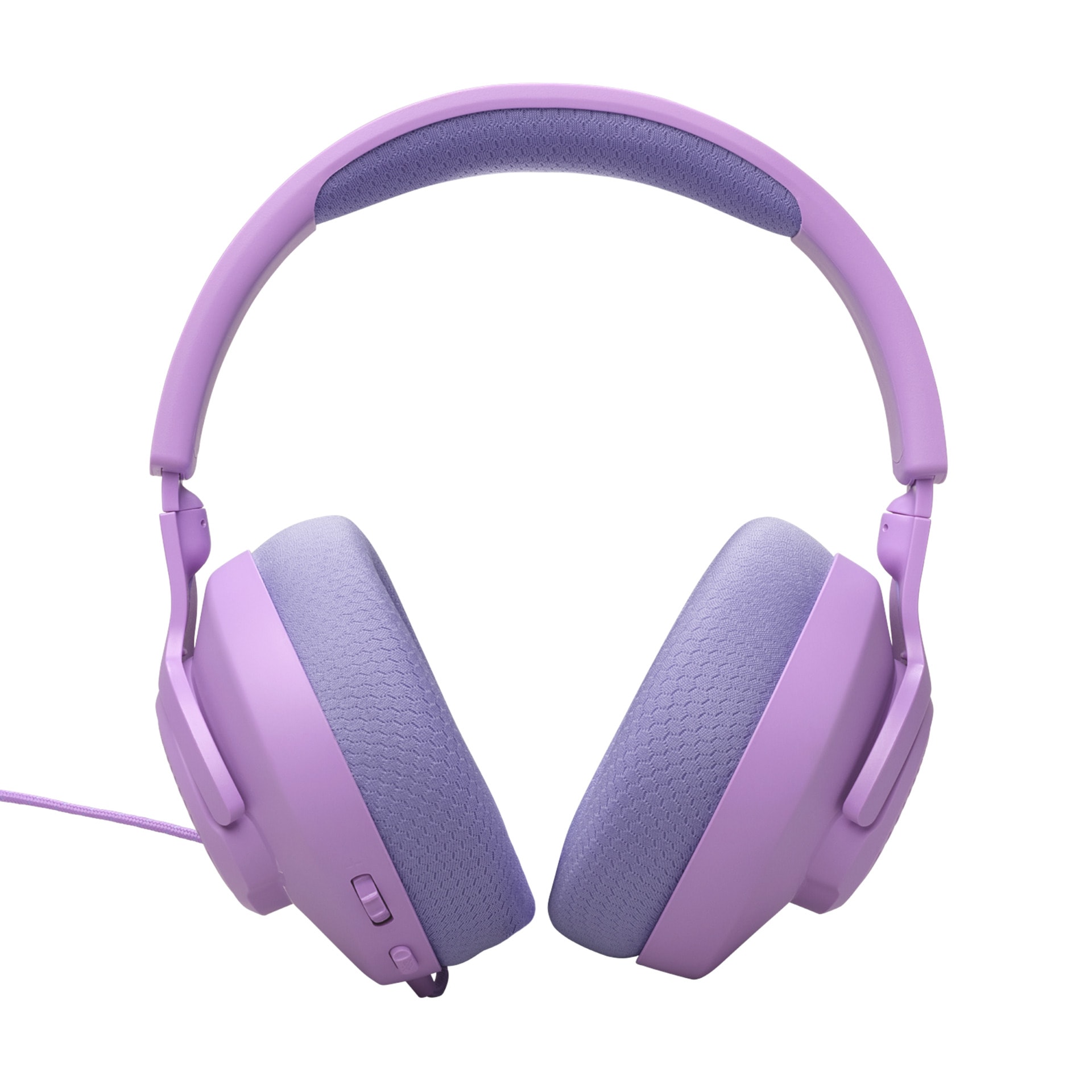 JBL Gaming-Headset »Quantum 100M2«, Mikrofon abnehmbar-Stummschaltung, JBL QuantumSOUND Signatur, abnehmbares Mikrofon mit Stummschaltung