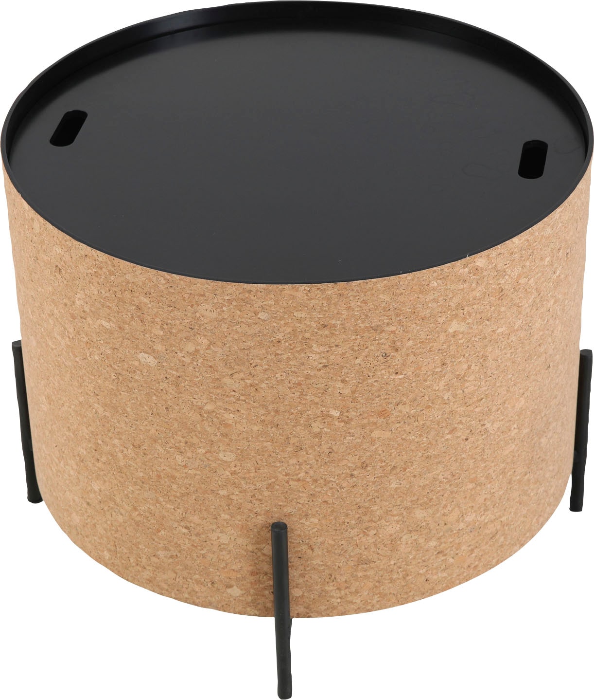 Home affaire Couchtisch, (Set, 2 St.), mit Stauraum im Inneren