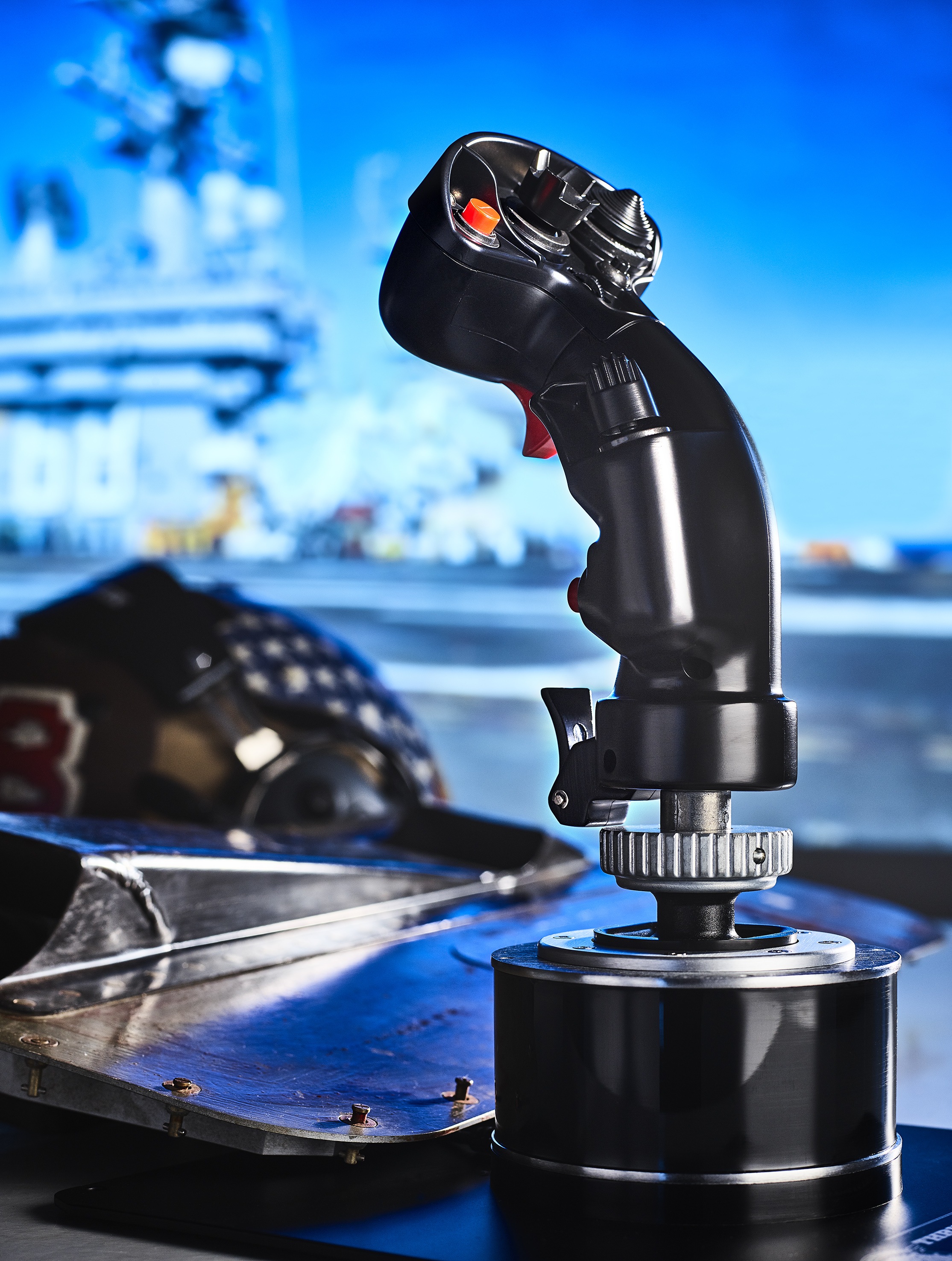 Thrustmaster Joystick »F18 Hotas Stick AddOn«