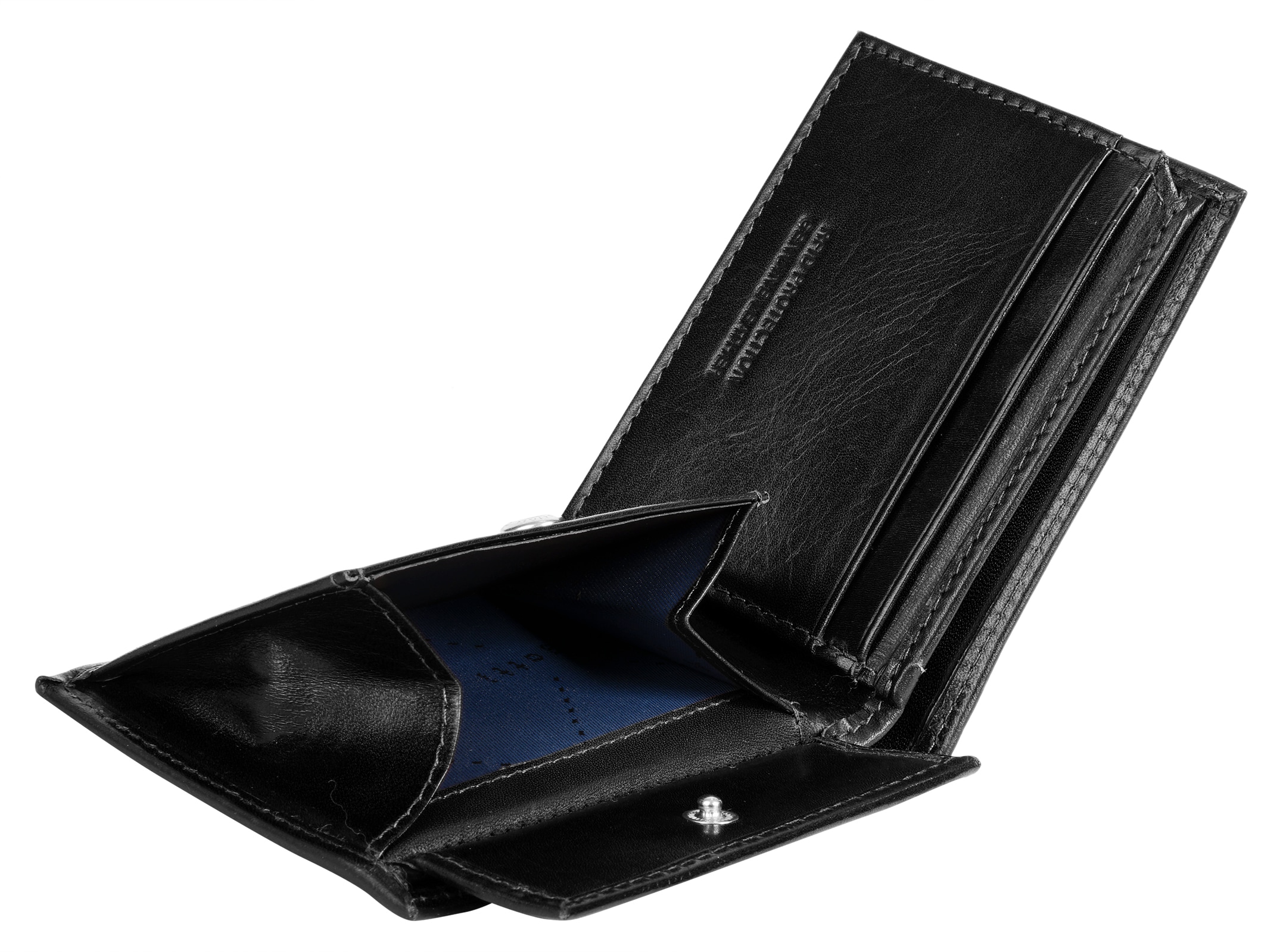 bugatti Geldbörse »NOBILE« echt Leder