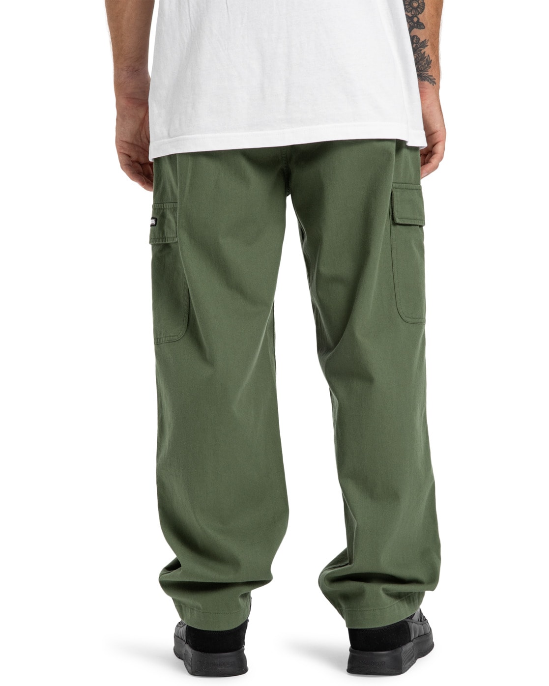 DC Shoes Chinos »Worker Baggy Cargo«