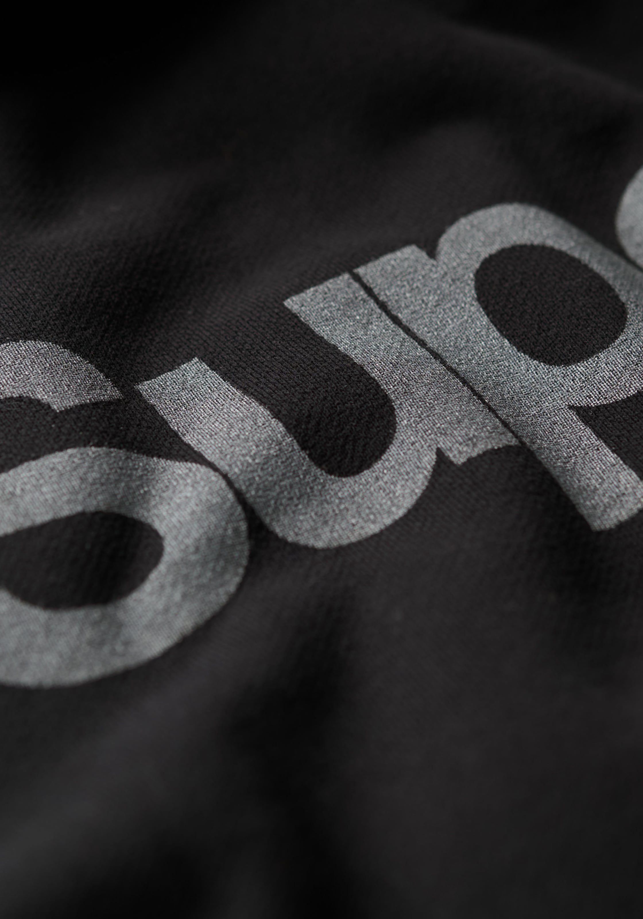 Superdry Kapuzensweatshirt »CORE LOGO CITY LOOSE HOOD«