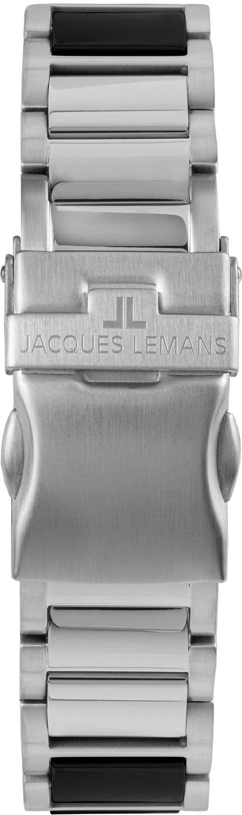 Jacques Lemans Keramikuhr »Liverpool, 42-10A« bei ♕