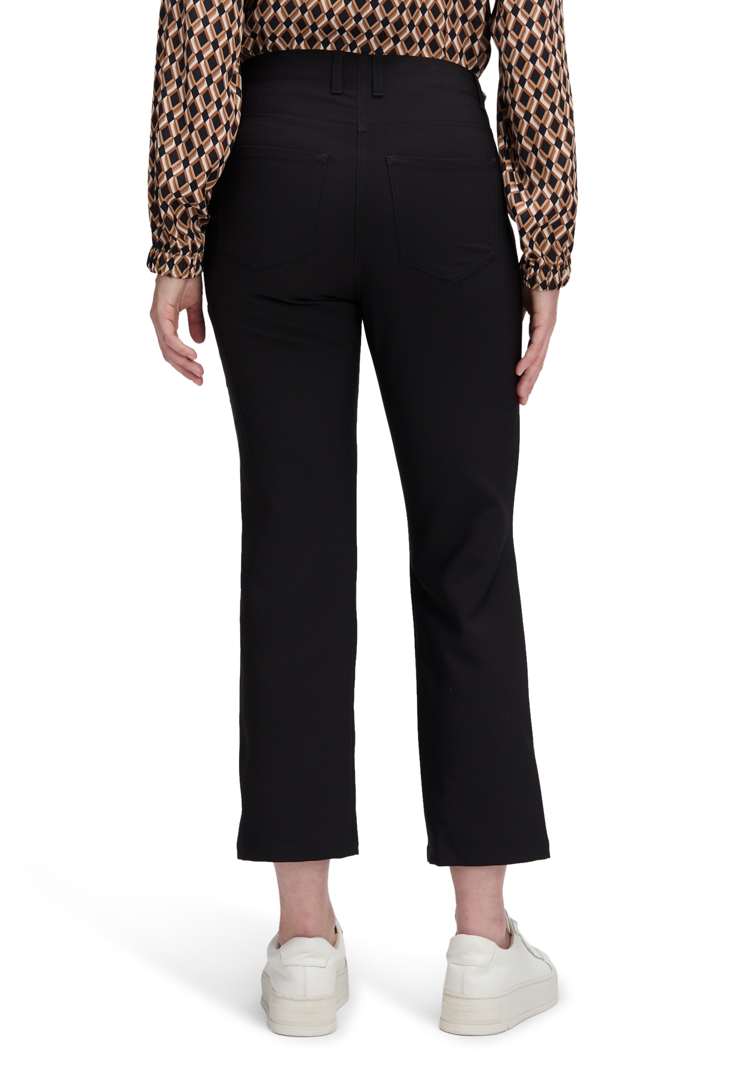 Betty Barclay Relaxhose »Casual-Hose mit Reißverschluss«