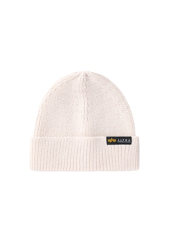 Skimütze »ALPHA INDUSTRIES Accessoires - Headwear Dockers Beanie«