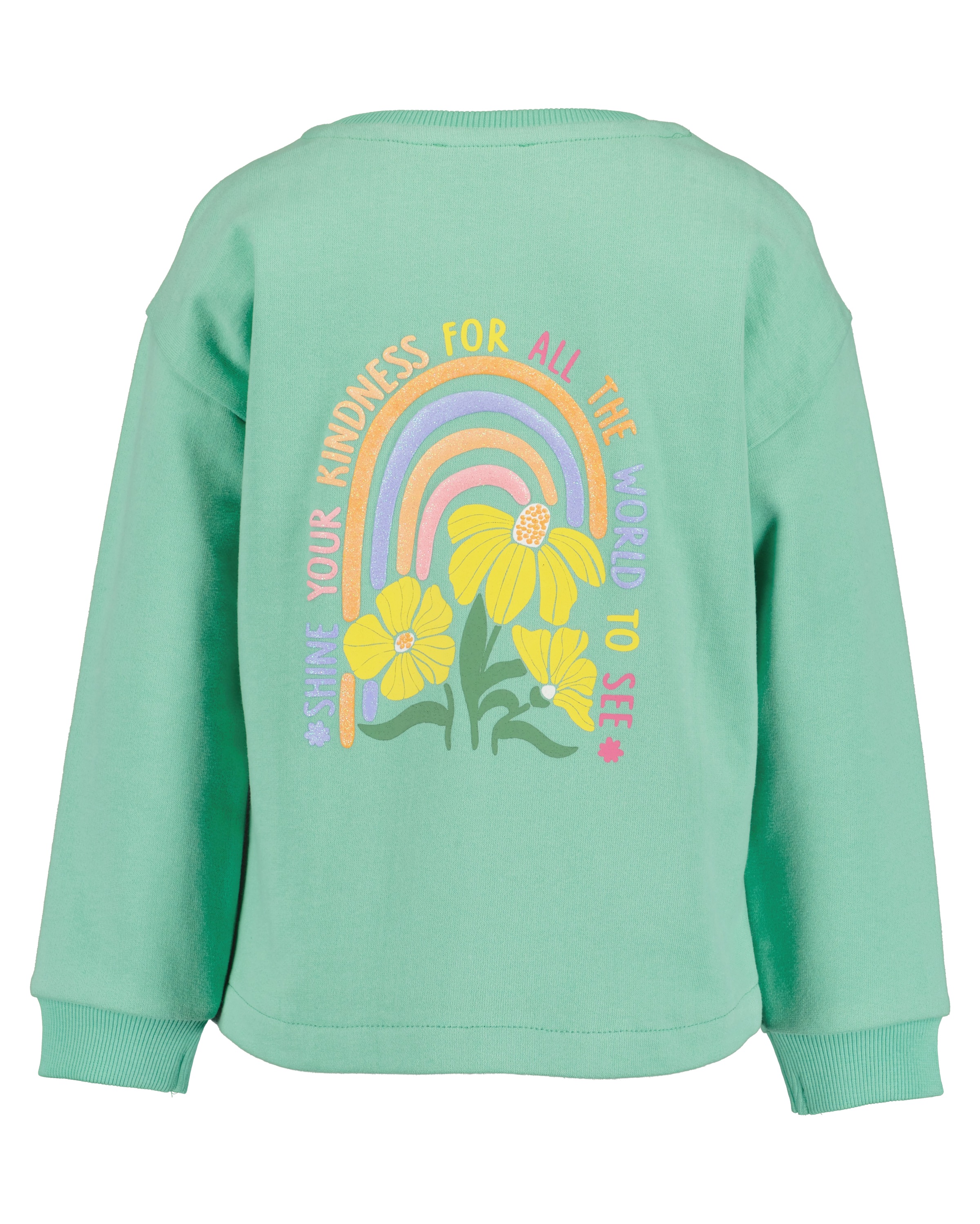 Blue Seven Sweatshirt
